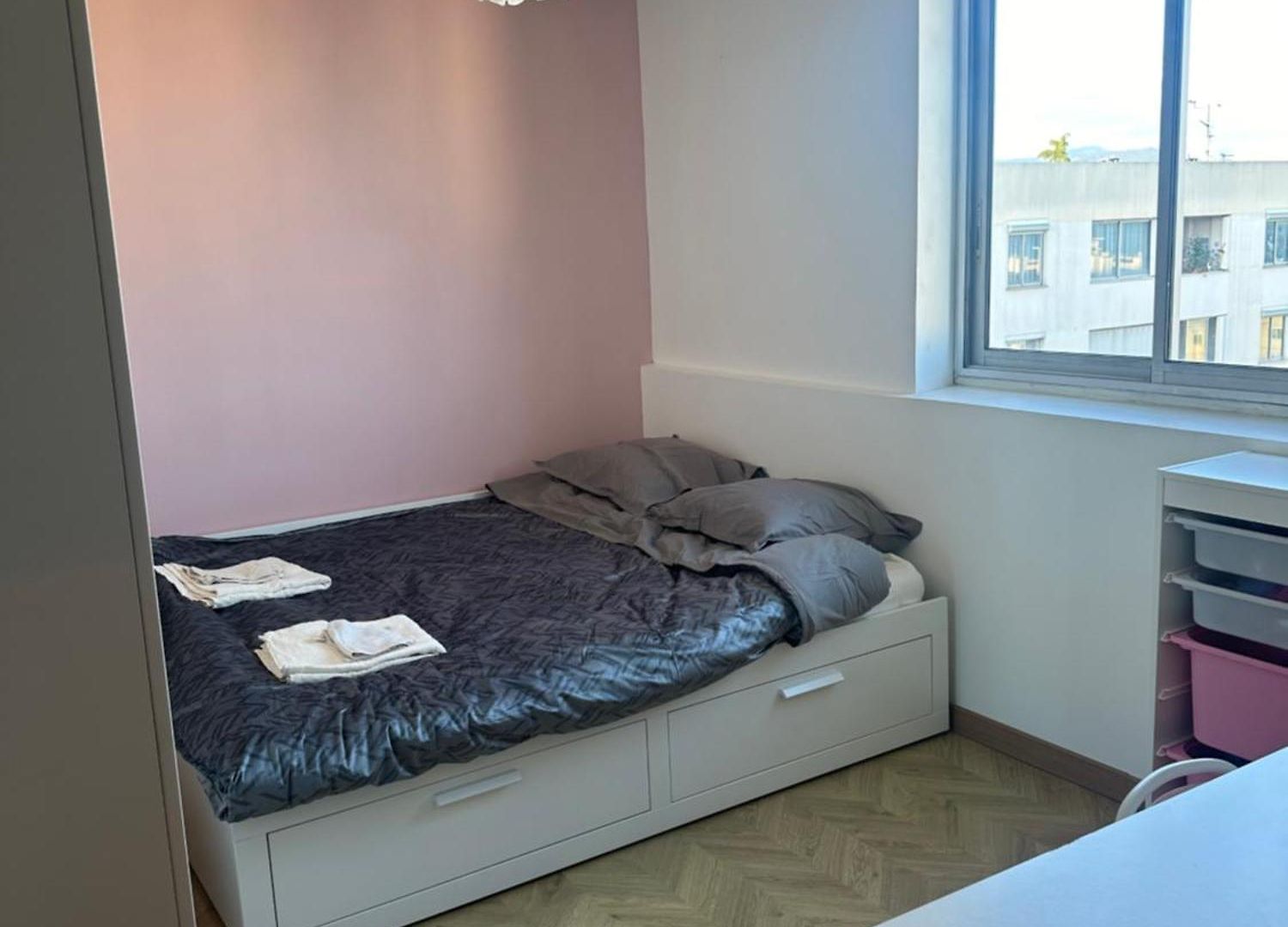 Appartement Cocon Azur Avec Vue Panoramique Sur - 4