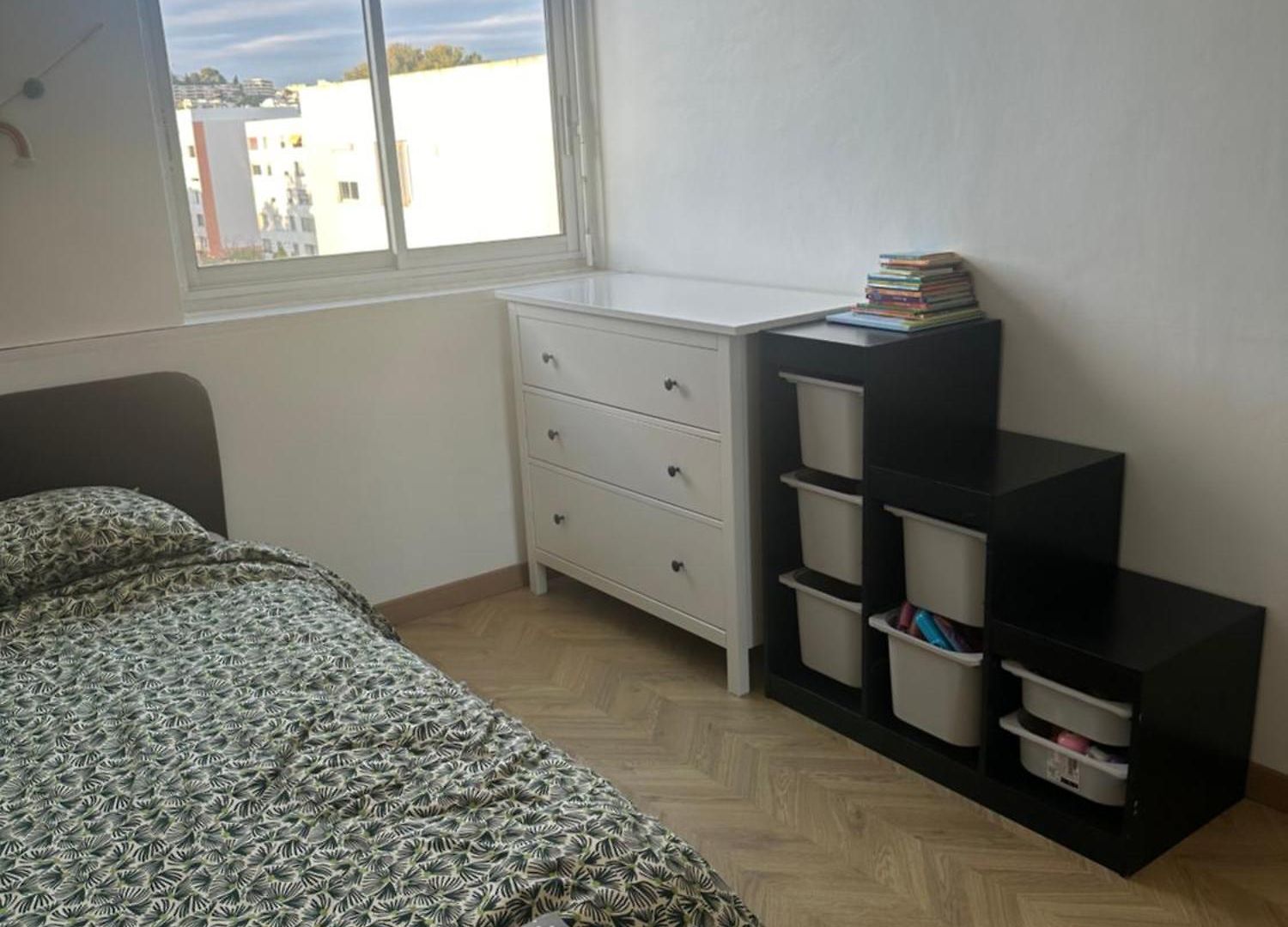 Cocon Azur Avec Vue Panoramique Sur - 4 Appartement Nice