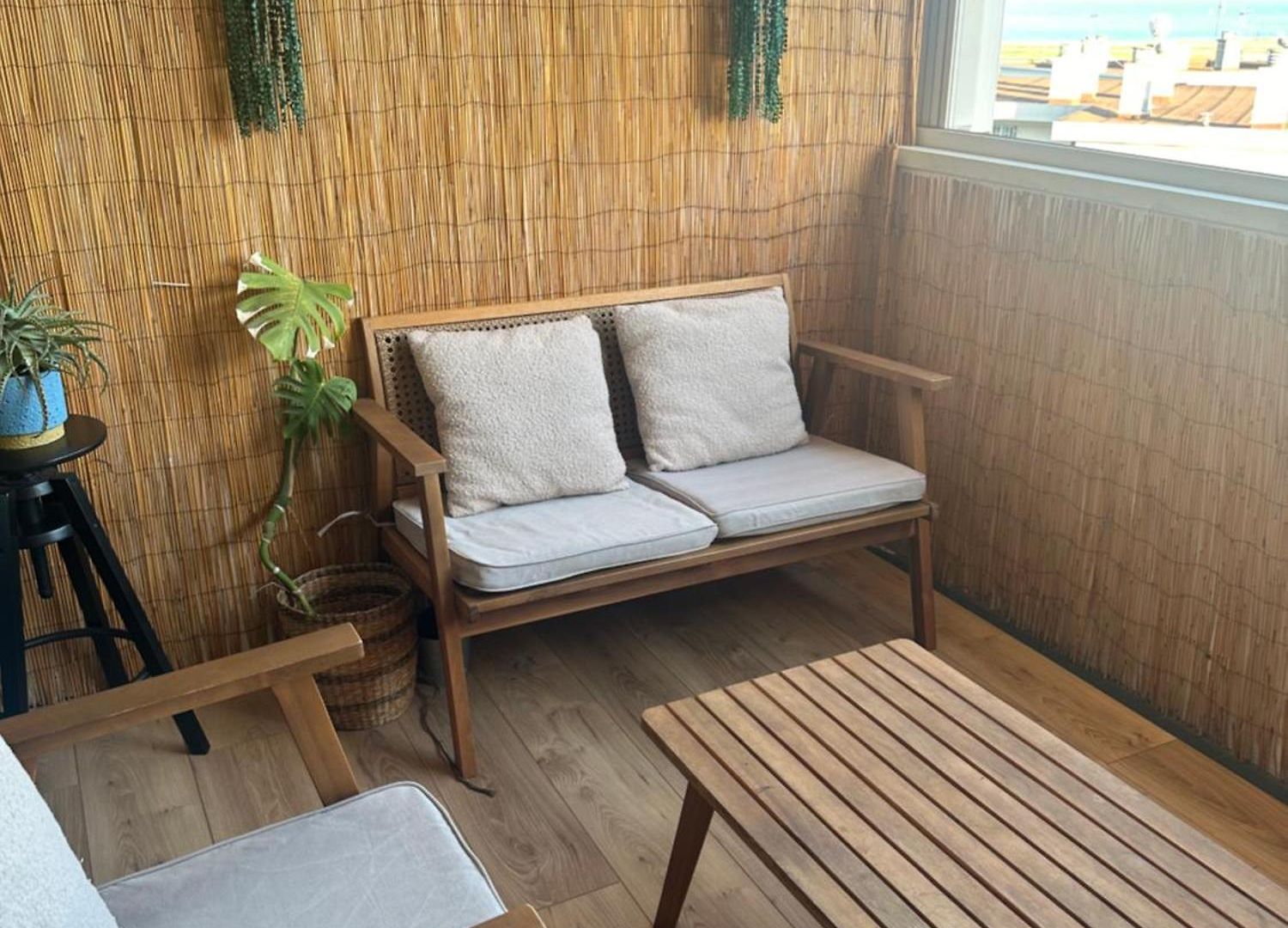 Appartement Cocon Azur Avec Vue Panoramique Sur - 4