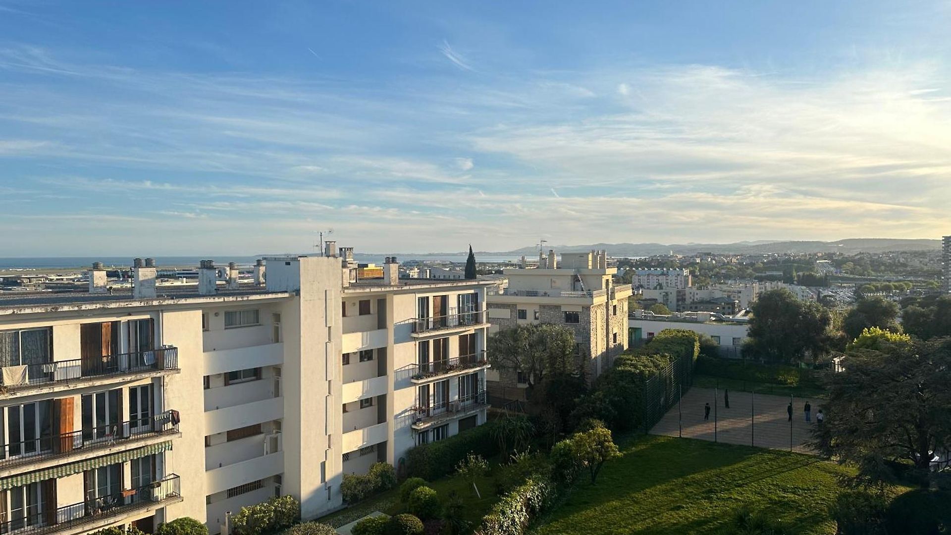 Cocon Azur Avec Vue Panoramique Sur - 4 *