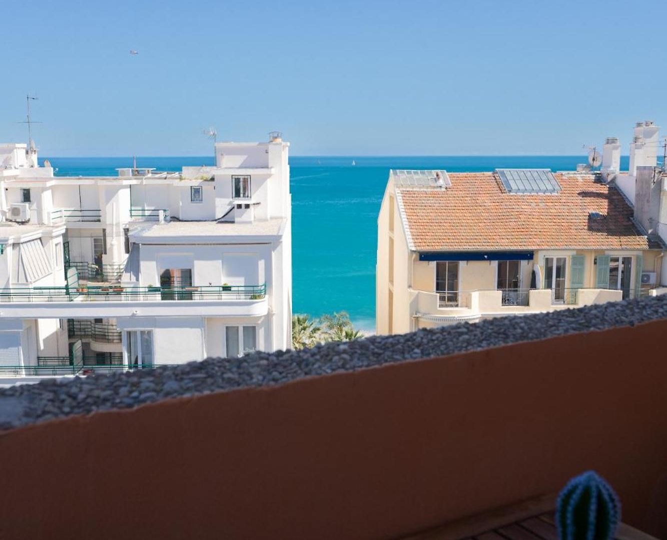 Le Sunrise Apartment Nice