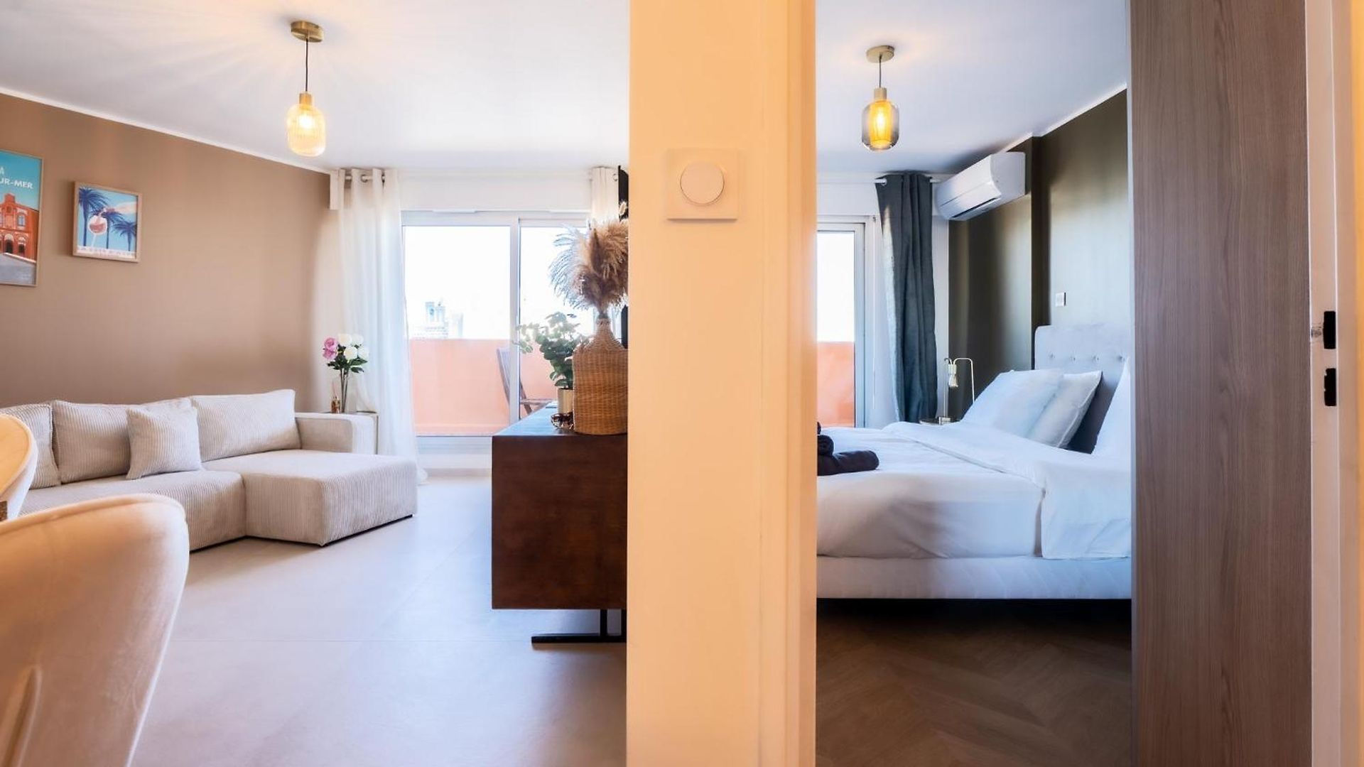 Le Sunrise Apartment *