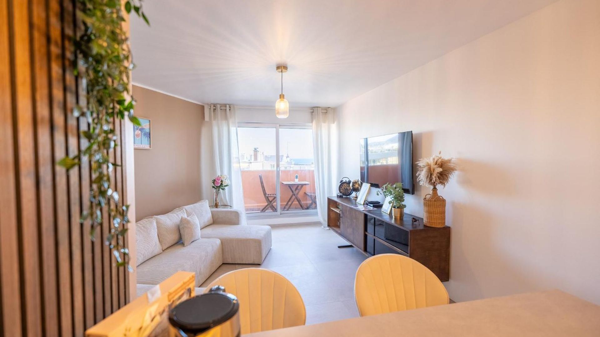 Le Sunrise Apartment Nice