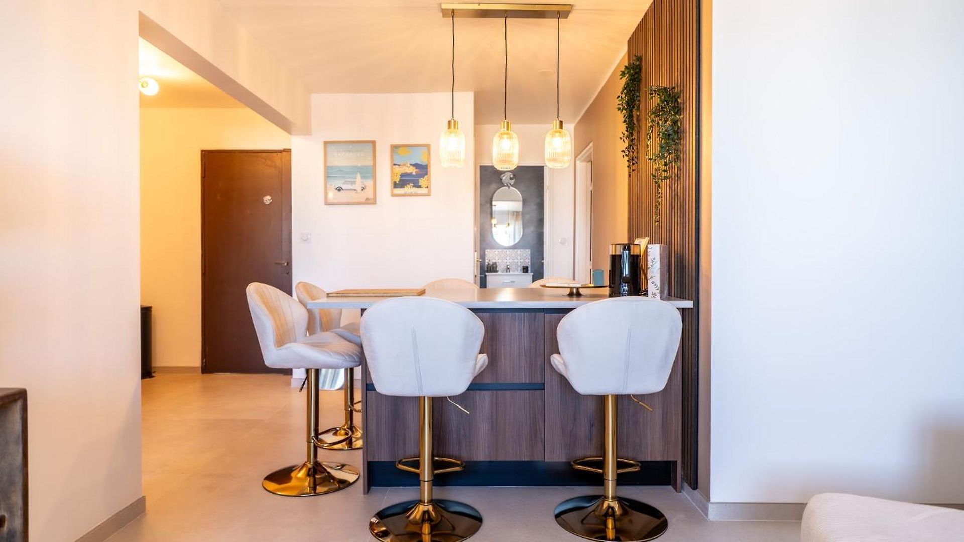 Le Sunrise Apartment