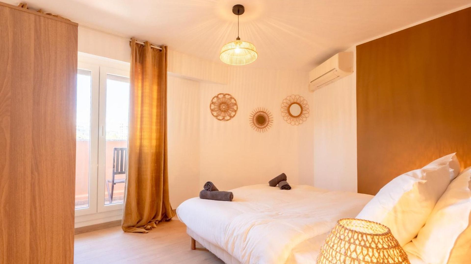 Apartment Le Sunrise *