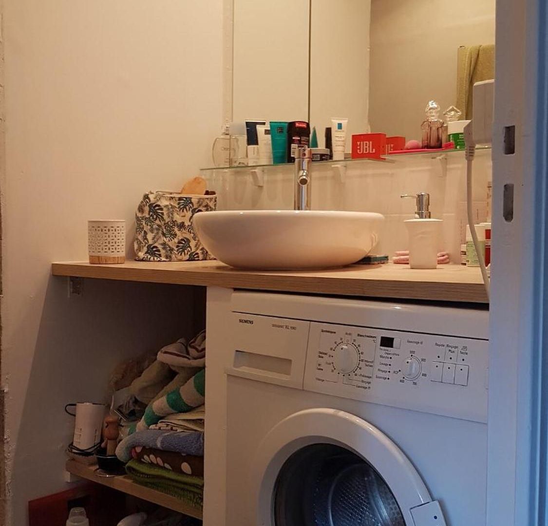 Appartement Charming 2-room In Saint Jean D'angely District