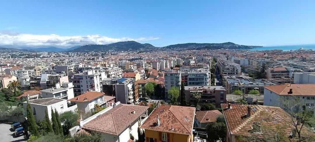 Apartment Nice, Vue Et Panoramique Nice