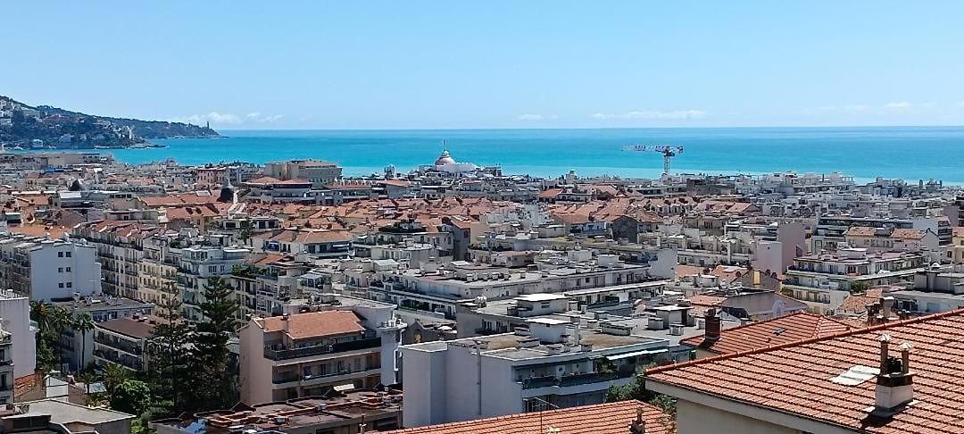 Apartment Nice, Vue Et Panoramique *