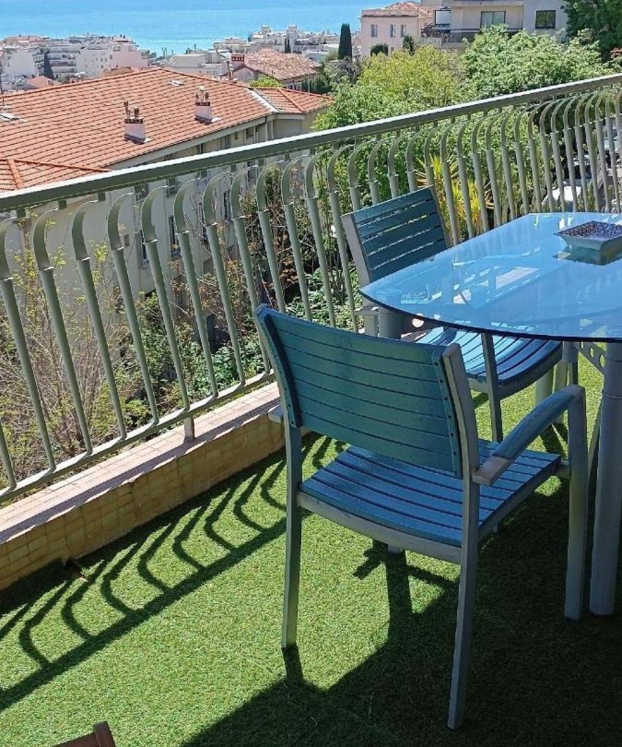 Nice, Vue Et Panoramique * Nice