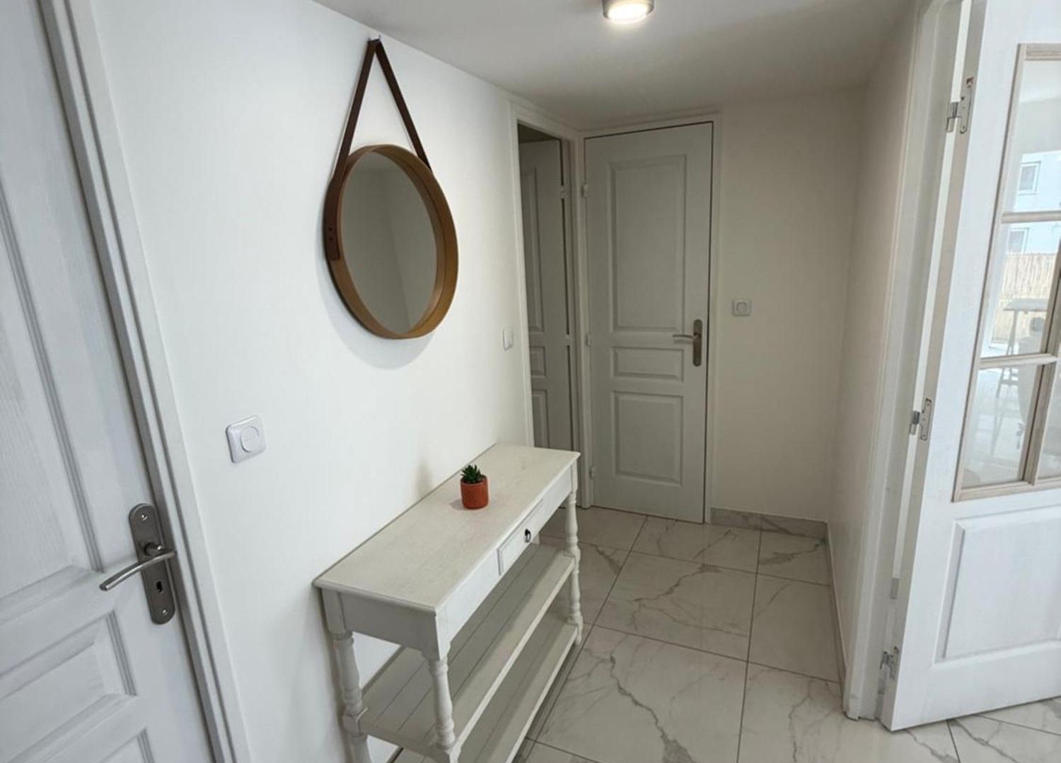 Magnifique 3 Pièces à 100m De La Appartement Nice