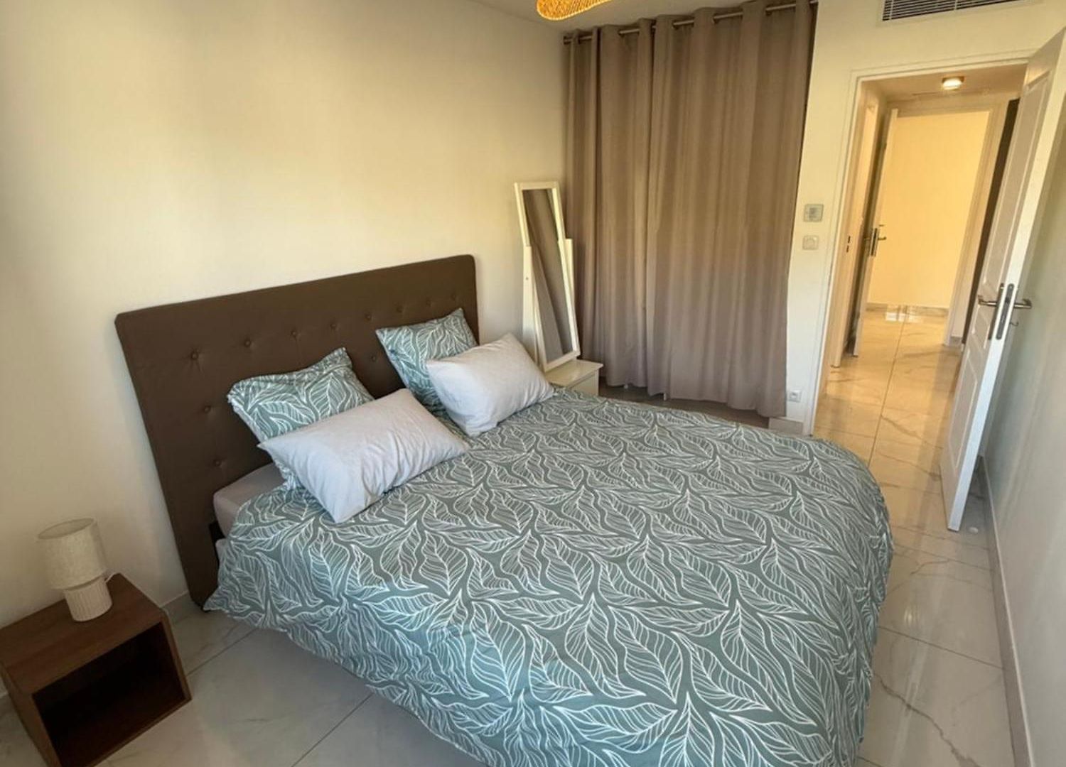 Appartement Magnifique 3 Pièces à 100m De La