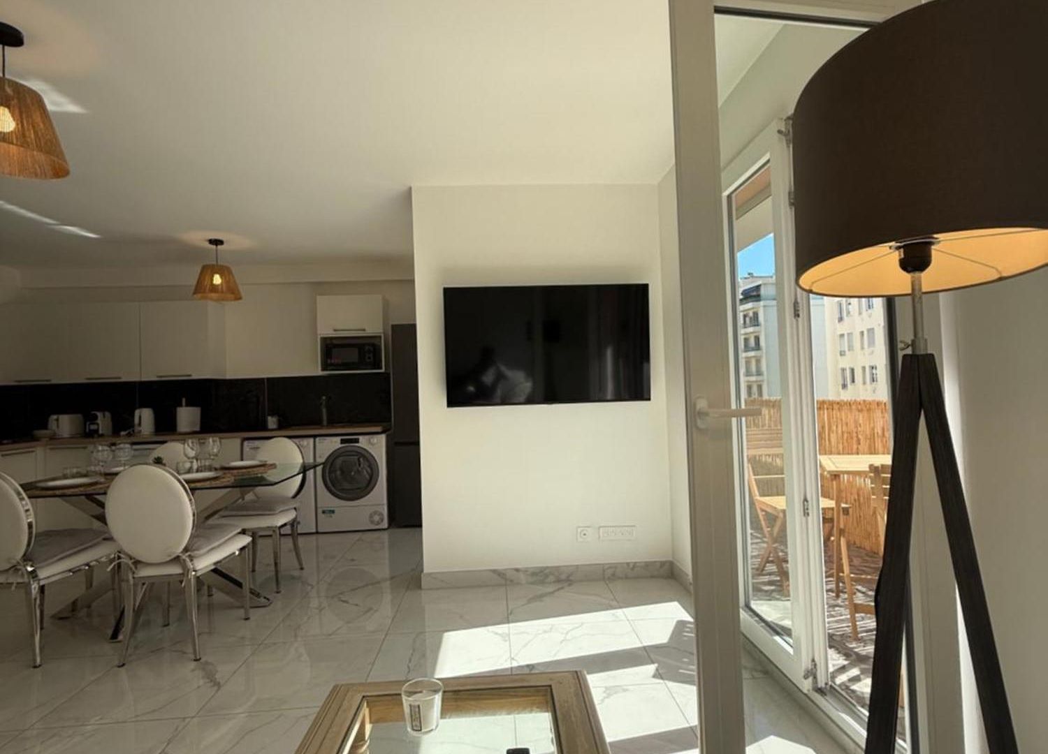 Magnifique 3 Pièces à 100m De La Appartement