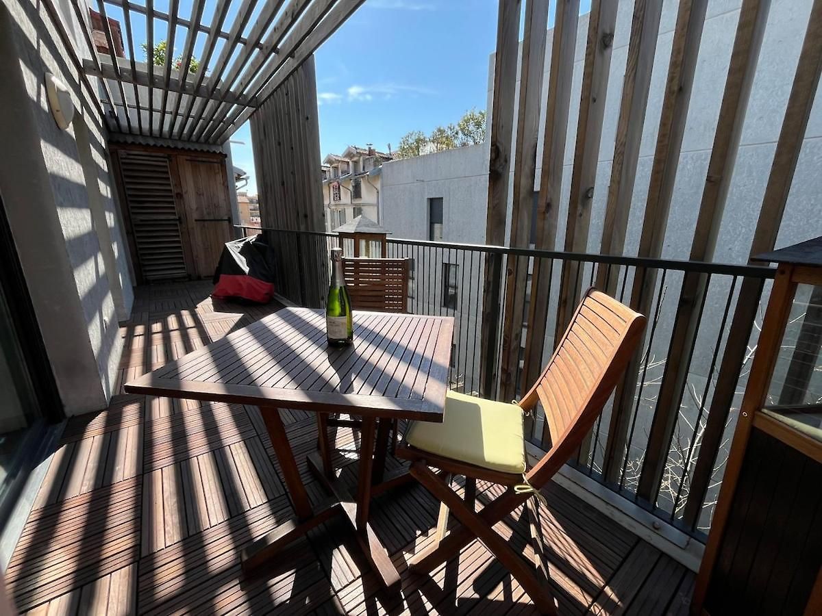 3 Pièces Au Pied De La Promenade Du Paillon Appartement *