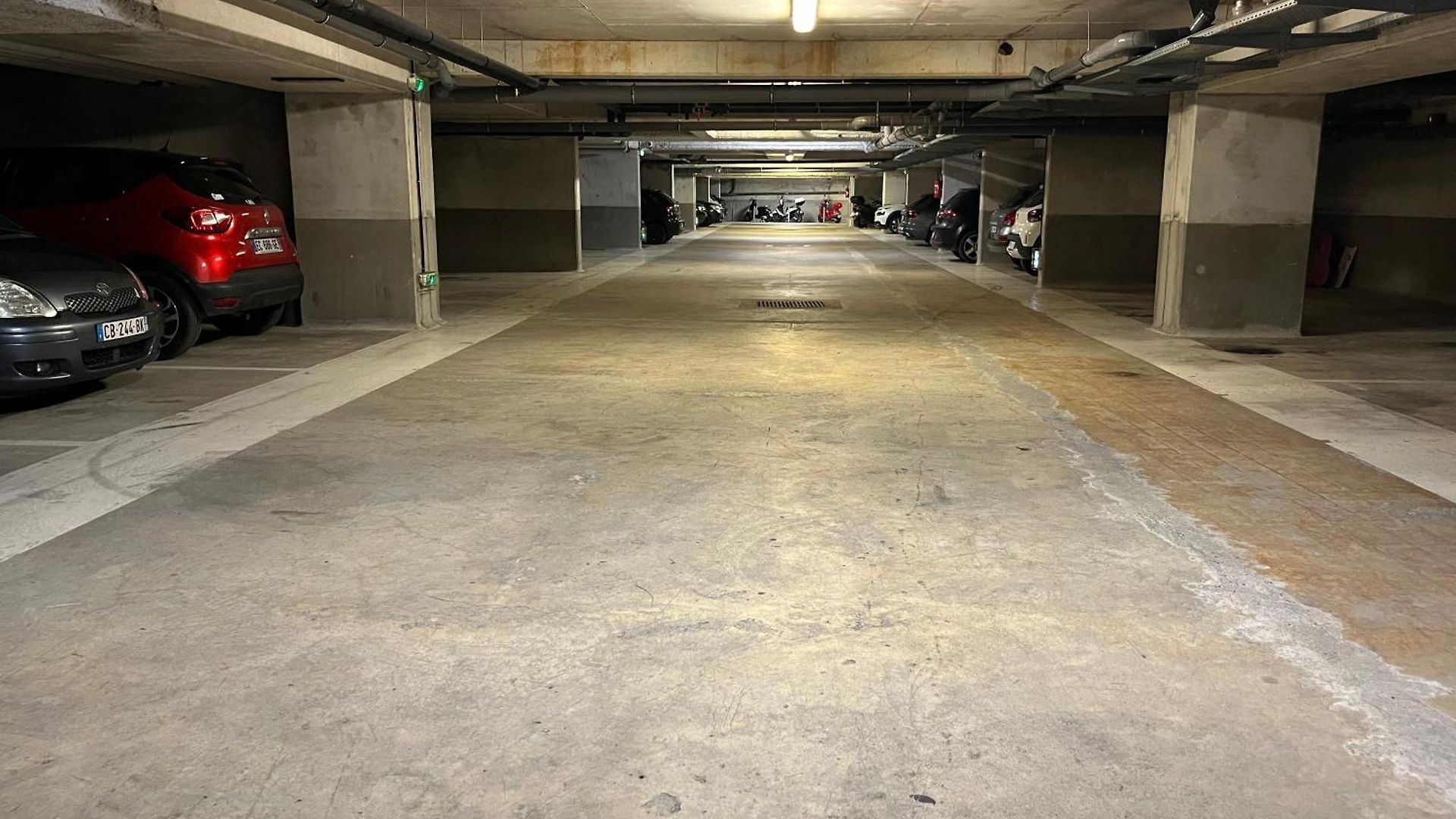 3 Pièces Au Pied De La Promenade Du Paillon Appartement Nice