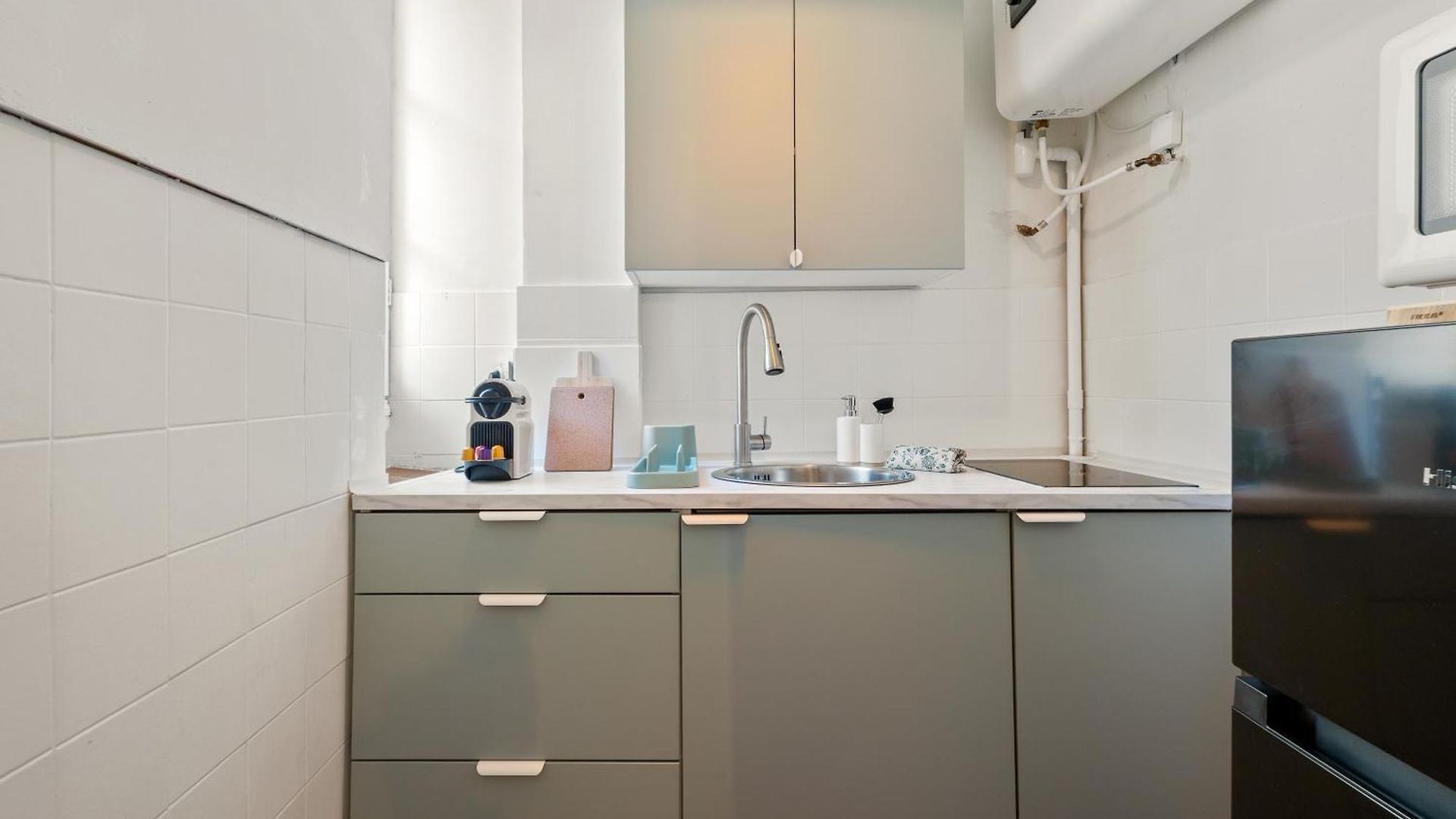 Renting - Clemenceau - Riviera Cocoon Calm Elegance Design Appartement