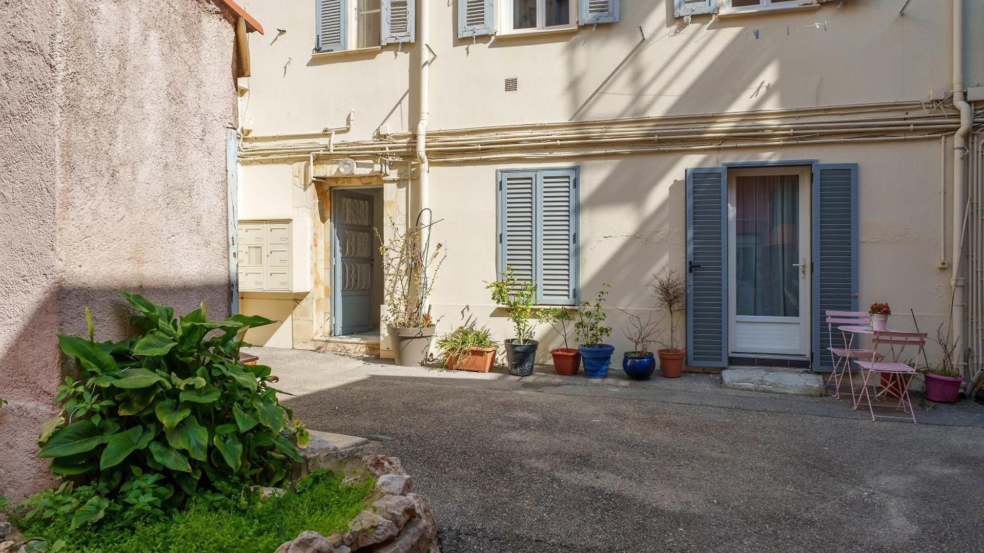 Renting - Clemenceau - Riviera Cocoon Calm Elegance Design Appartement *