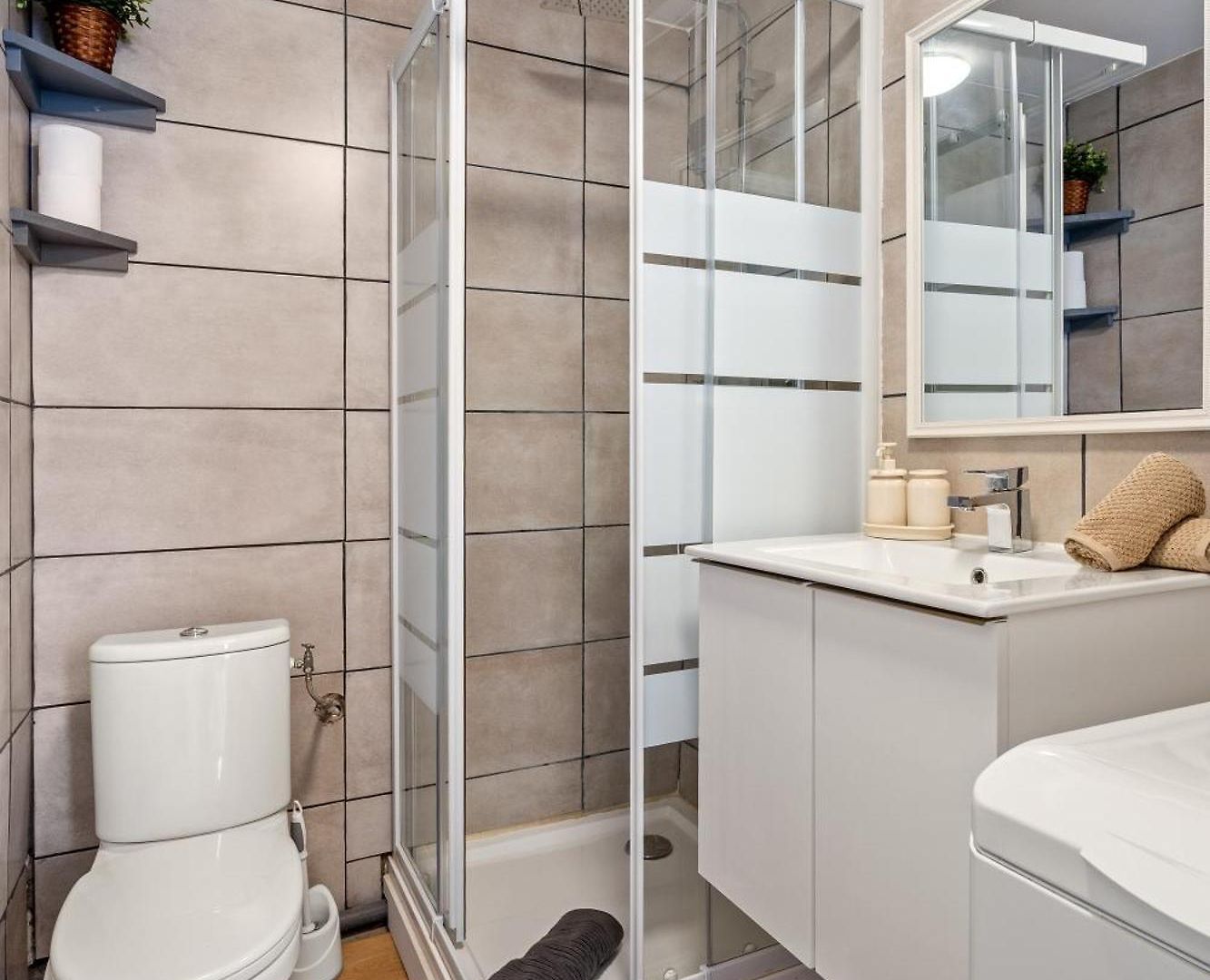 Appartement Renting - Clemenceau - Riviera Cocoon Calm Elegance Design *