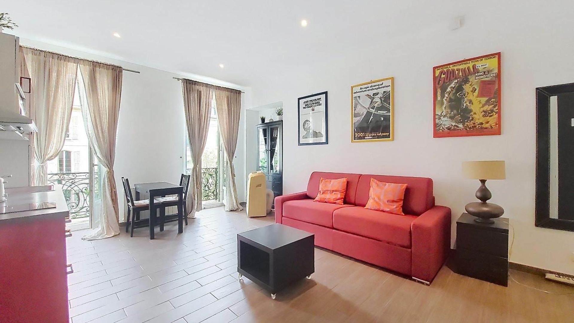 Nestor&jeeves - Dolce - Balcon - Apartment *