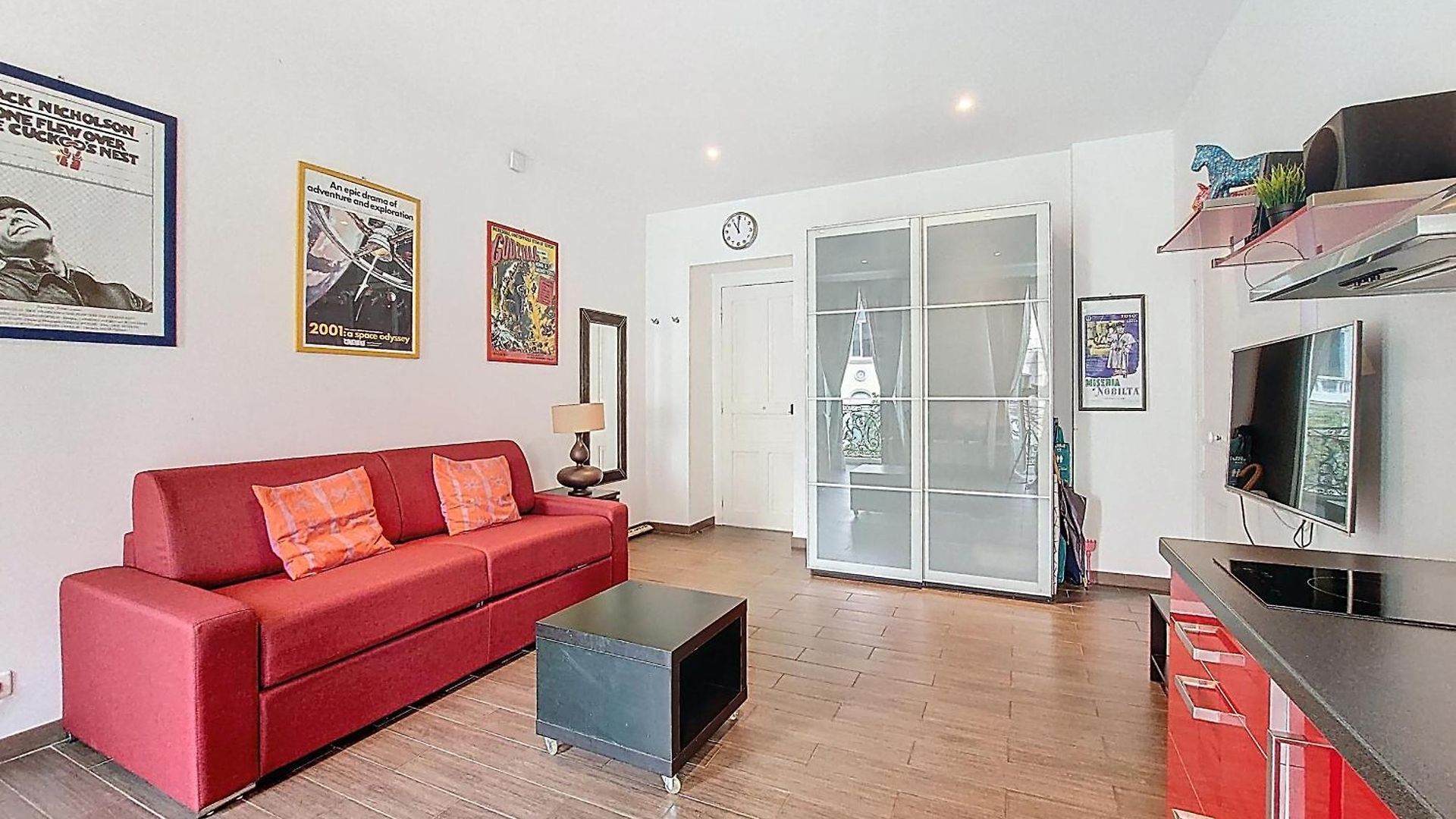 Apartment Nestor&jeeves - Dolce - Balcon - Nice