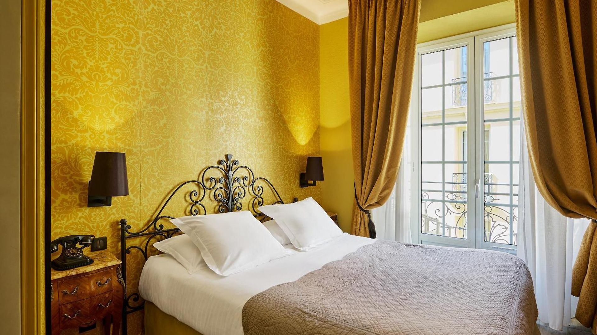 Hotel Le Grimaldi By Happyculture