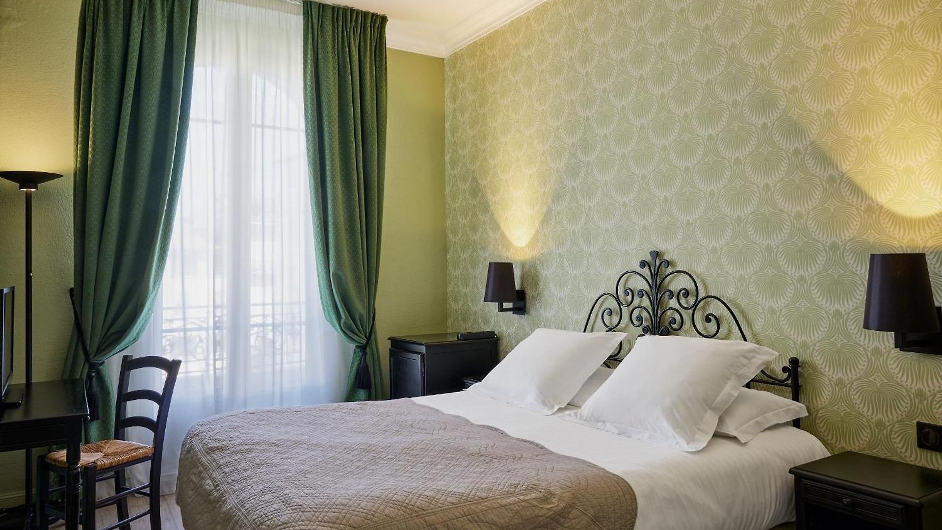 Hotel Le Grimaldi By Happyculture