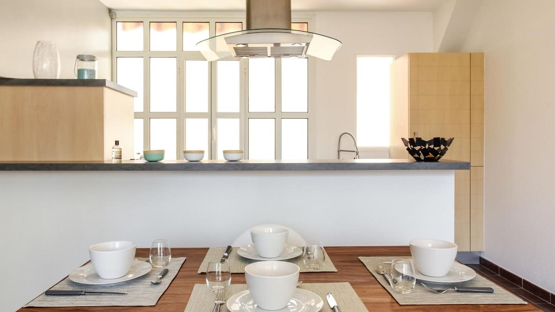 Apartment My Casa - Veillon - 2 Bedrooms - City Center *