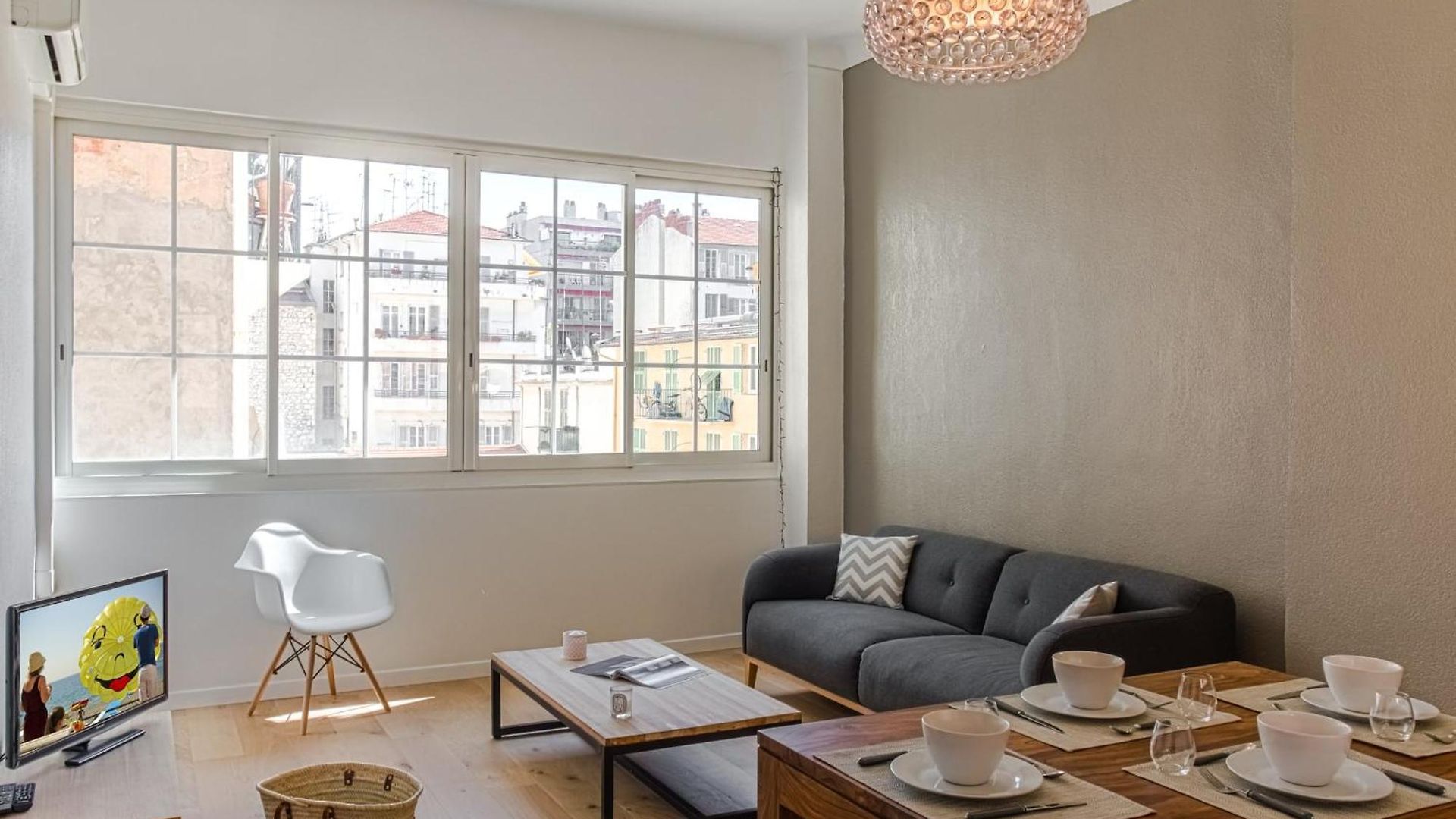 My Casa - Veillon - 2 Bedrooms - City Center