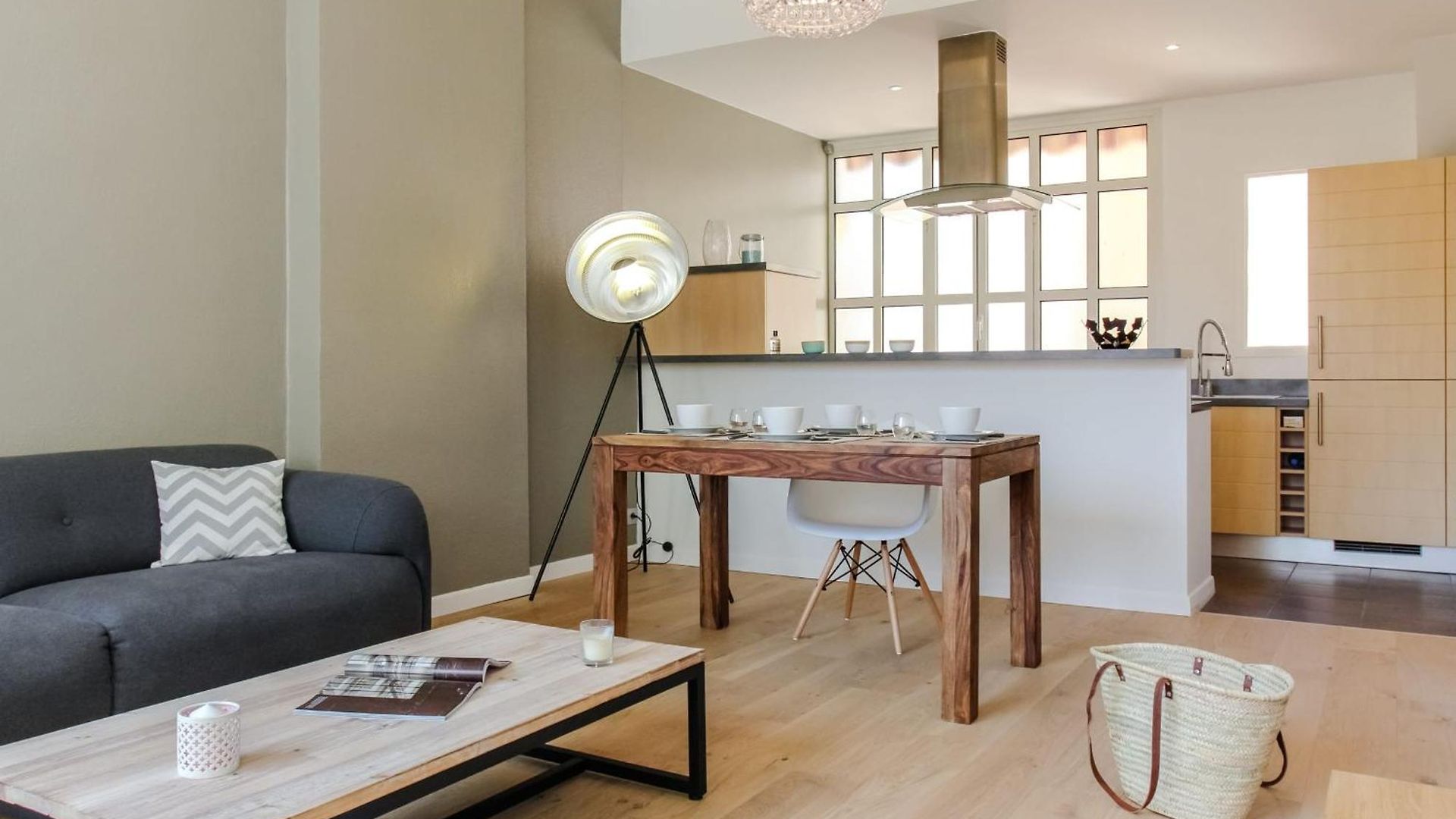 Apartment My Casa - Veillon - 2 Bedrooms - City Center *