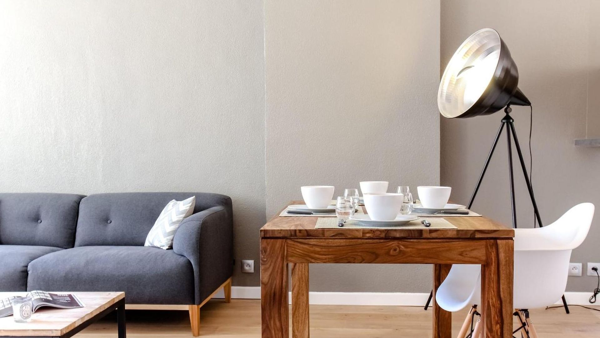 My Casa - Veillon - 2 Bedrooms - City Center Apartment Nice