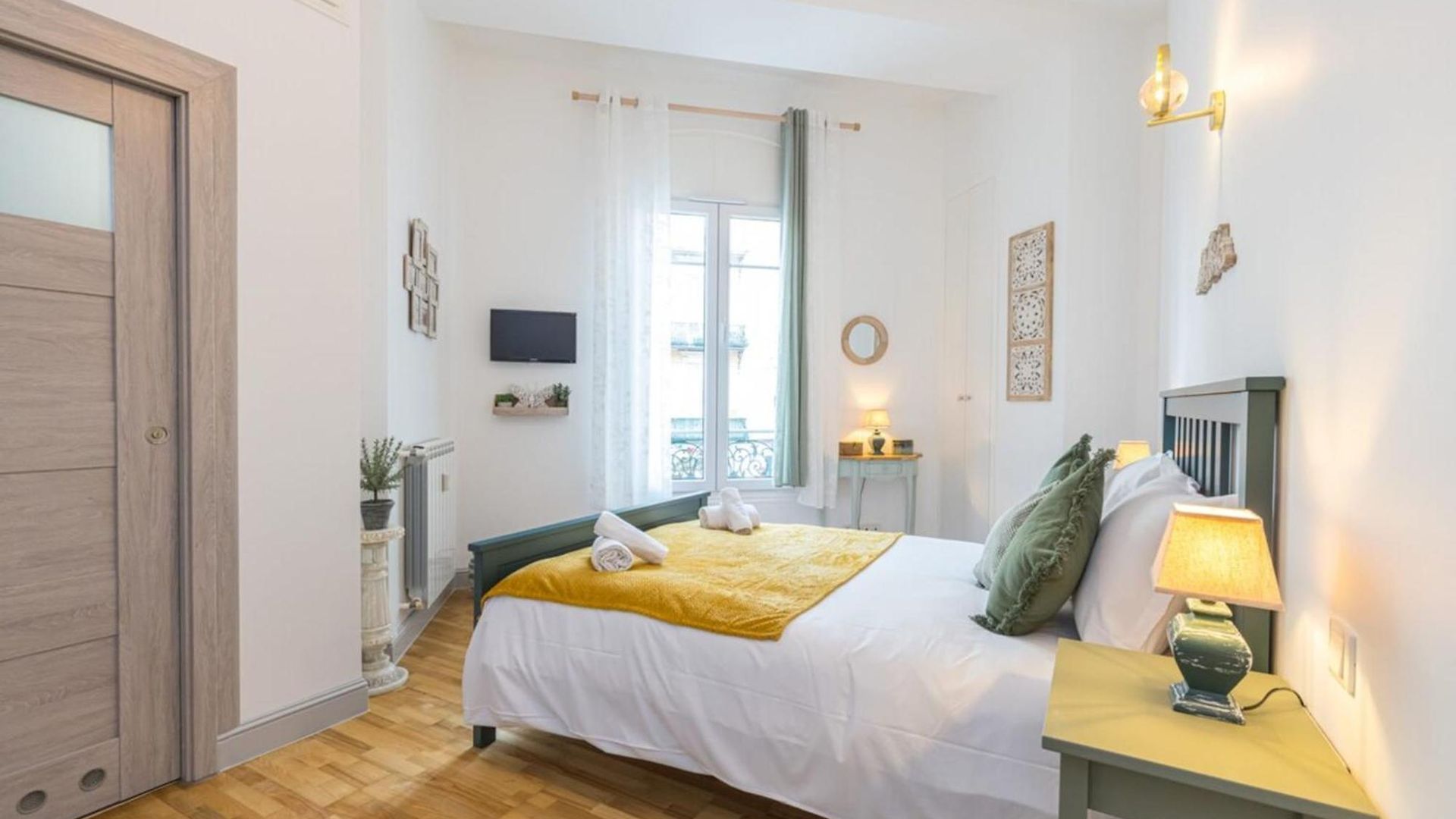 My Casa - Fricero - Comfortable 5 People- 200m Near The Sea Apartment Nice