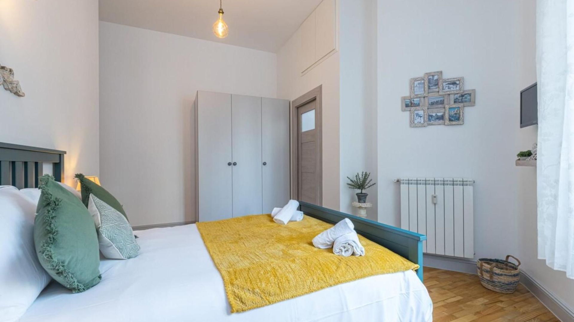 My Casa - Fricero - Comfortable 5 People- 200m Near The Sea Nice