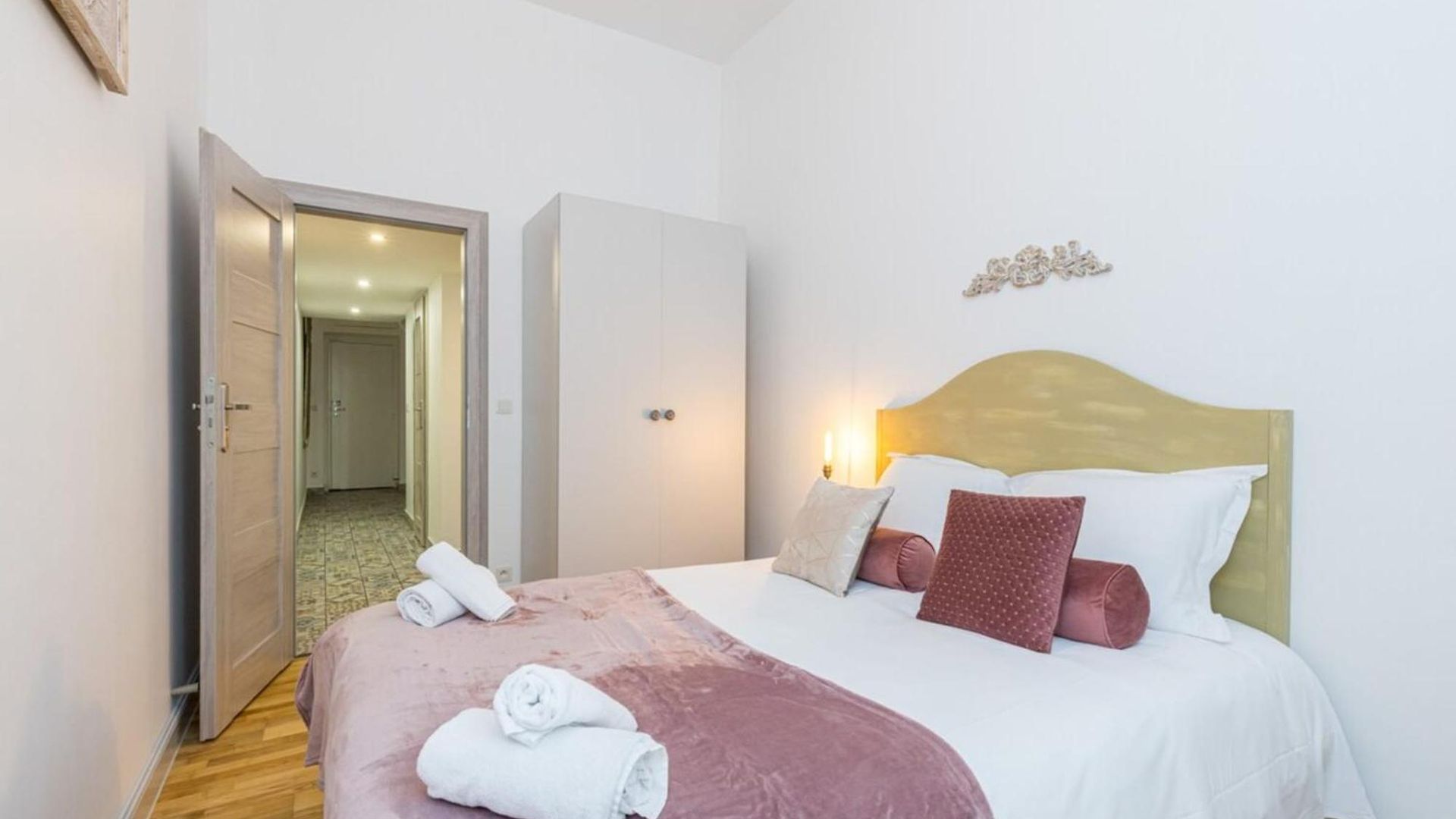 Apartment My Casa - Fricero - Comfortable 5 People- 200m Near The Sea