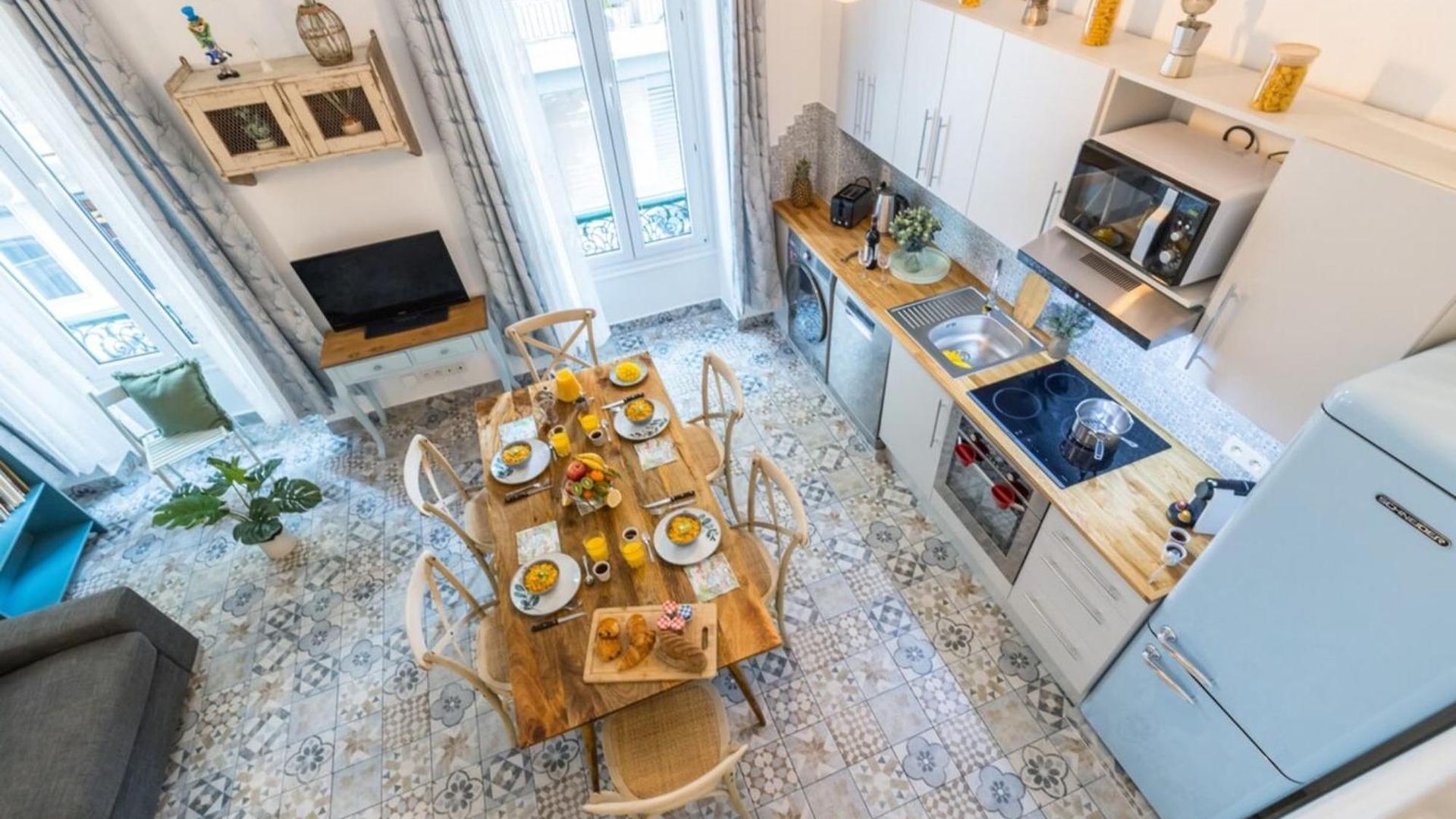 My Casa - Fricero - Comfortable 5 People- 200m Near The Sea Apartment Nice