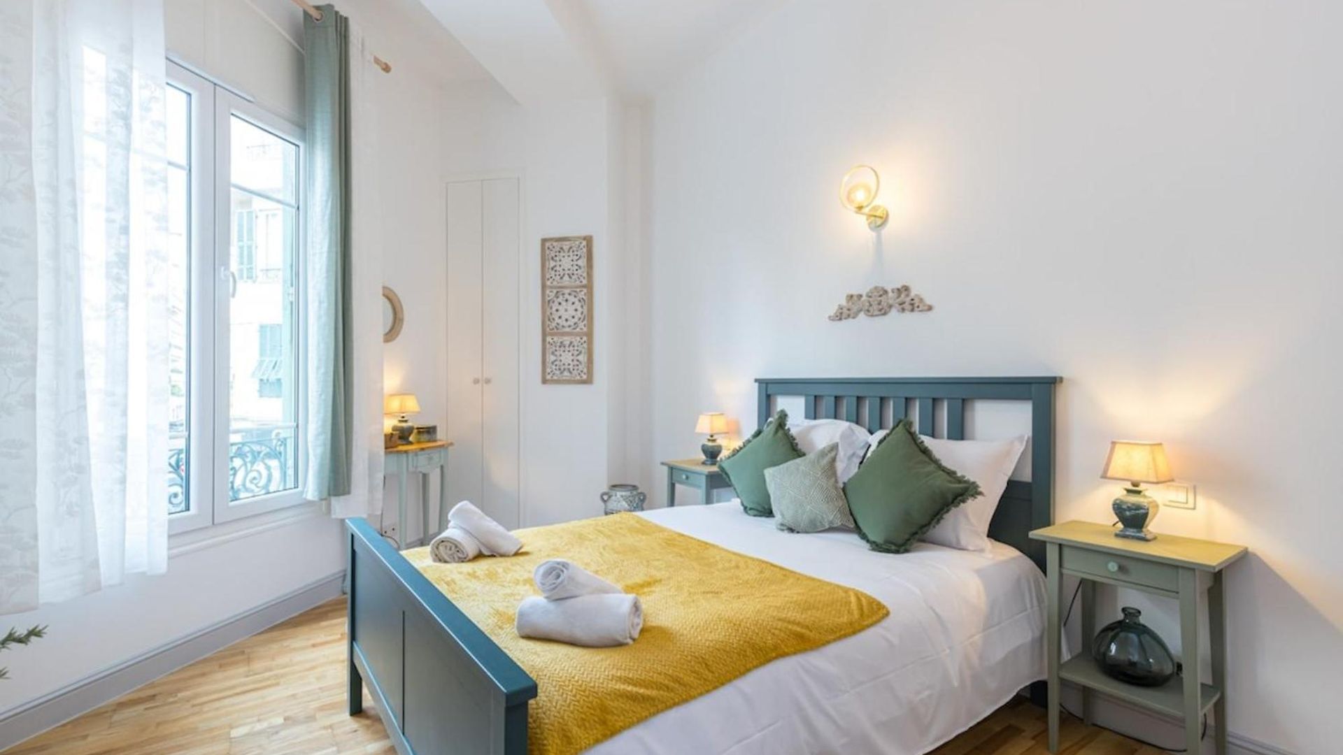 Apartment My Casa - Fricero - Comfortable 5 People- 200m Near The Sea