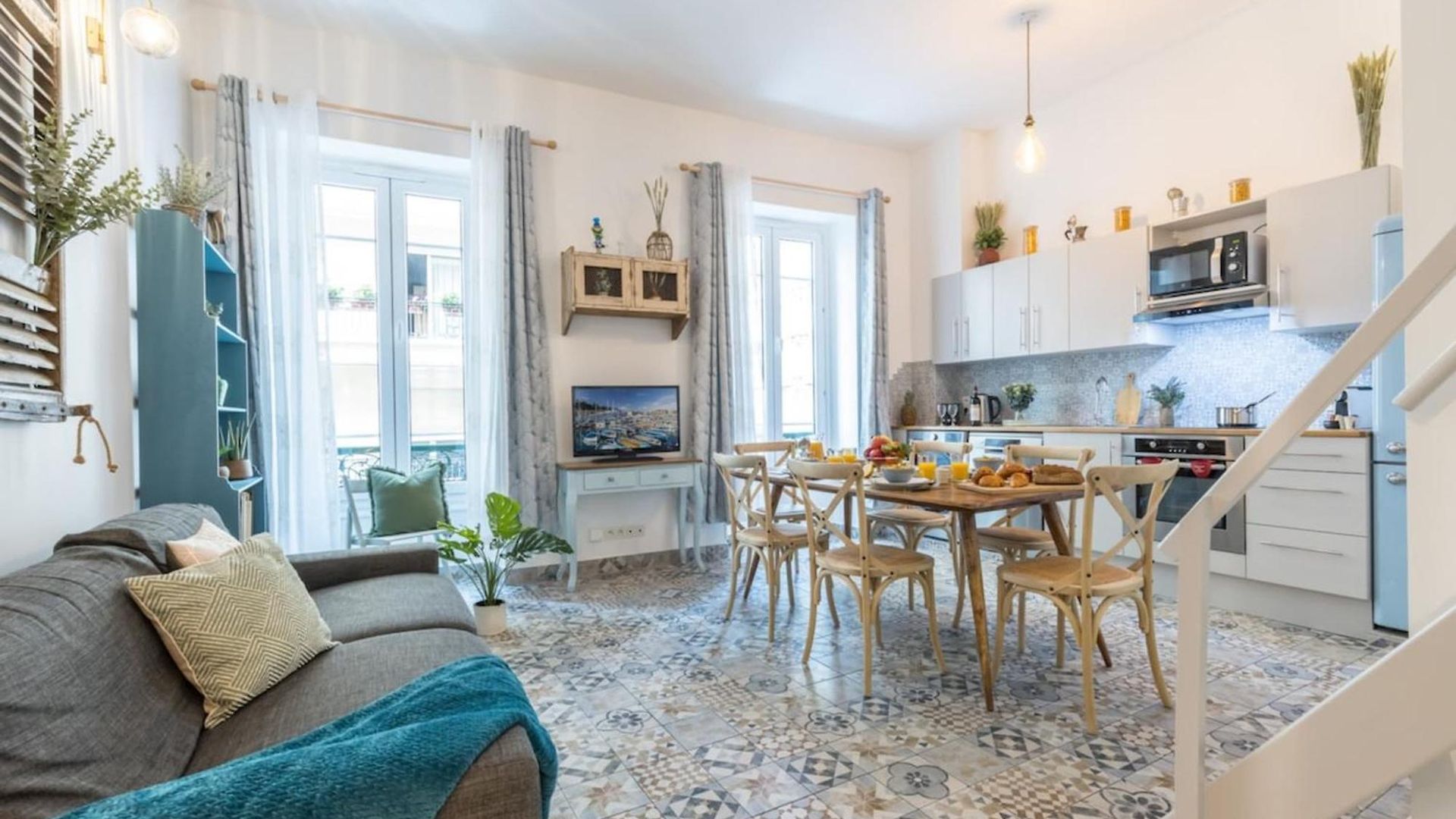 My Casa - Fricero - Comfortable 5 People- 200m Near The Sea Nice