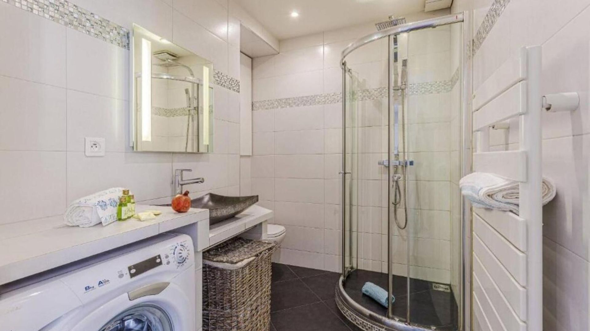 My Casa - Joffre 9 - Near Massena Square - Terrace Apartment Nice