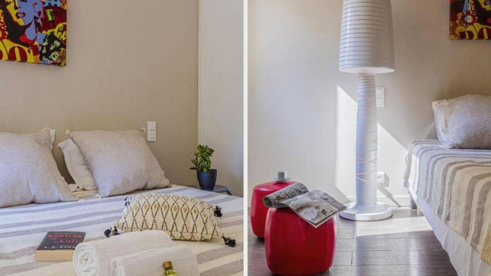 My Casa - Joffre 9 - Near Massena Square - Terrace Apartment