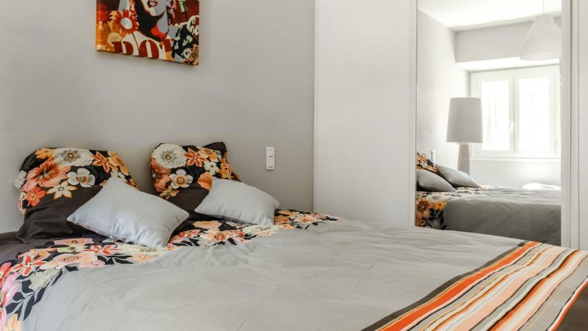 My Casa - Joffre 9 - Near Massena Square - Terrace Apartment *