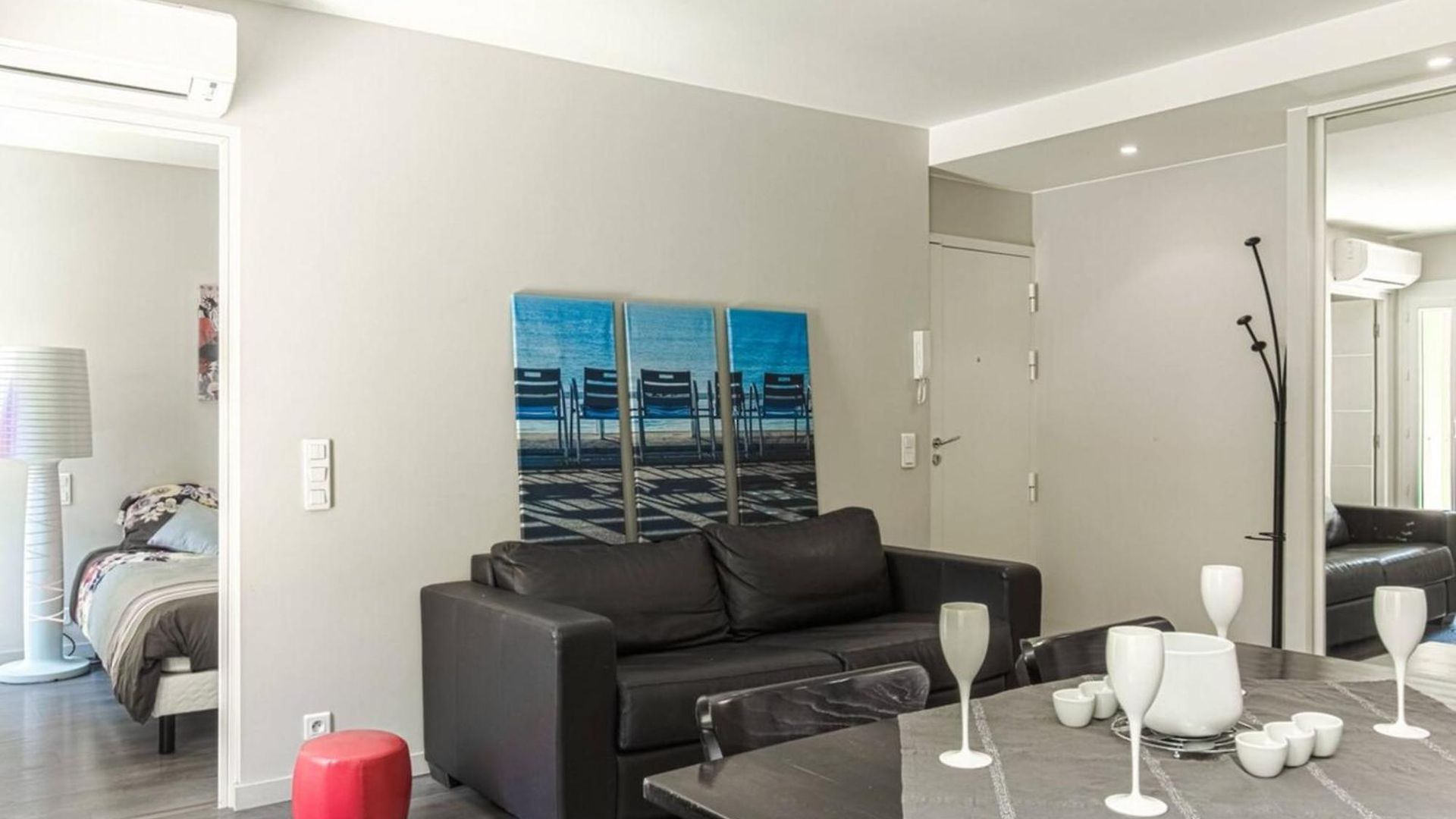 My Casa - Joffre 9 - Near Massena Square - Terrace Nice