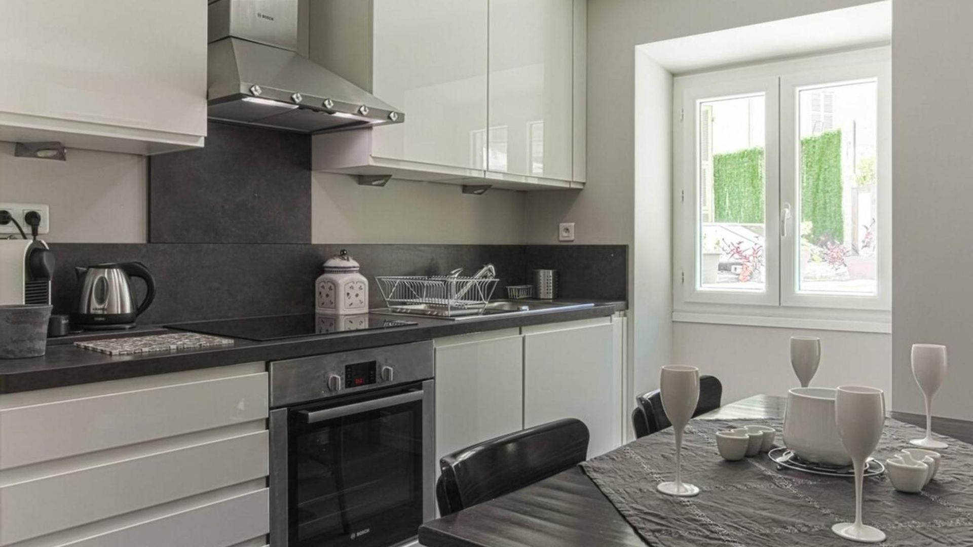 My Casa - Joffre 9 - Near Massena Square - Terrace Apartment