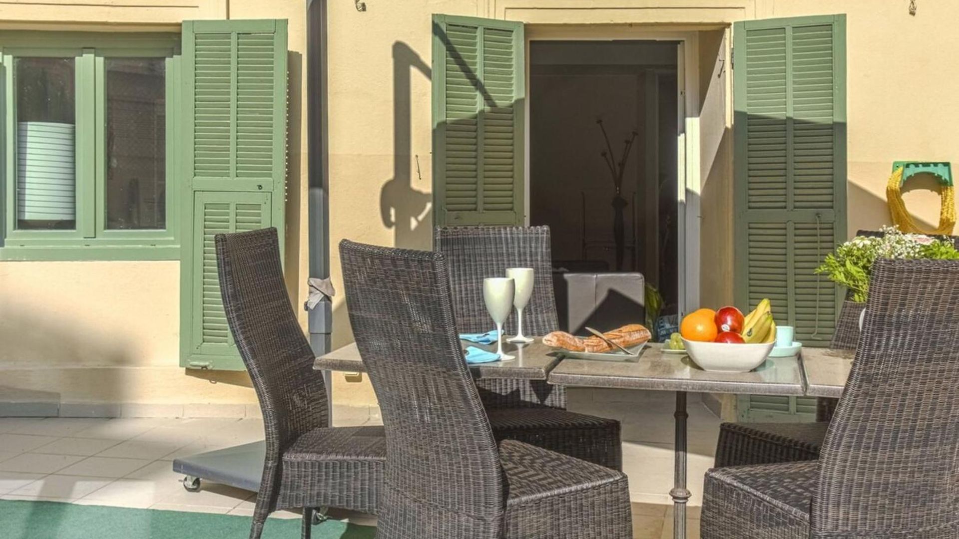 My Casa - Joffre 9 - Near Massena Square - Terrace Apartment *