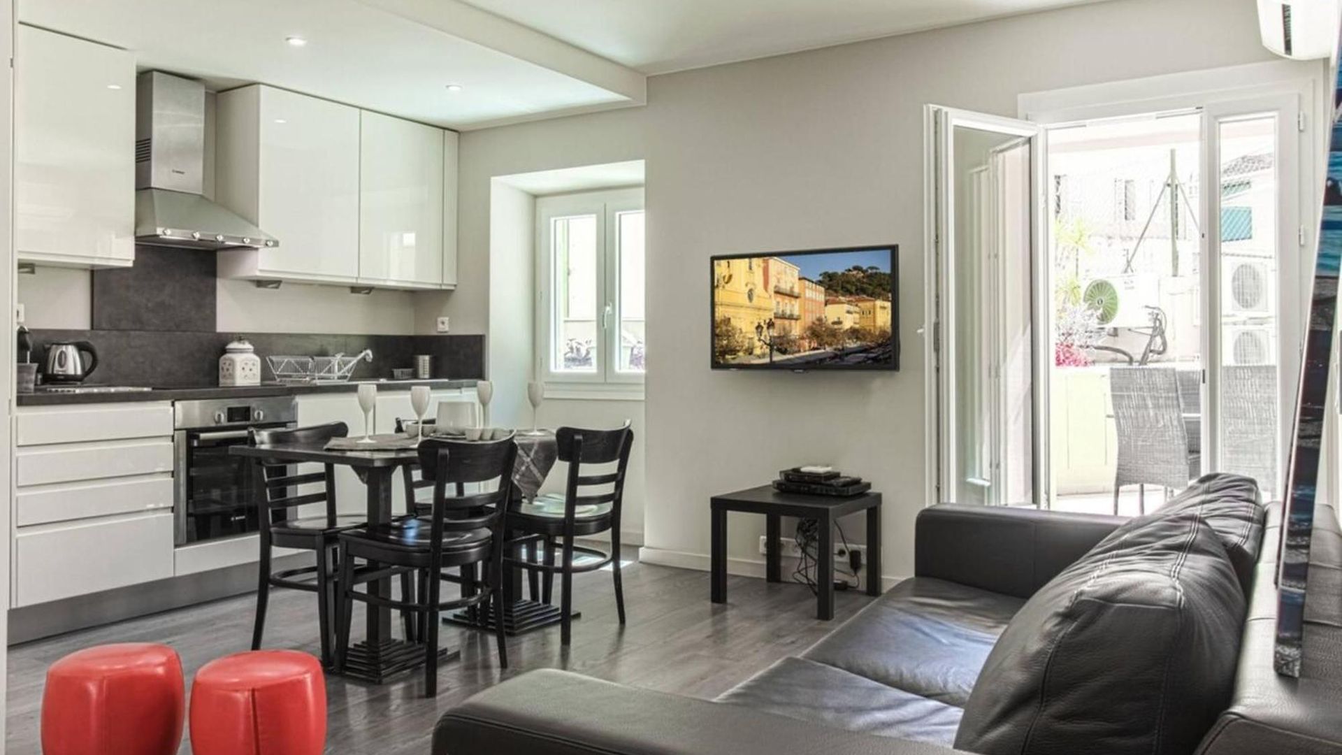 My Casa - Joffre 9 - Near Massena Square - Terrace * Nice