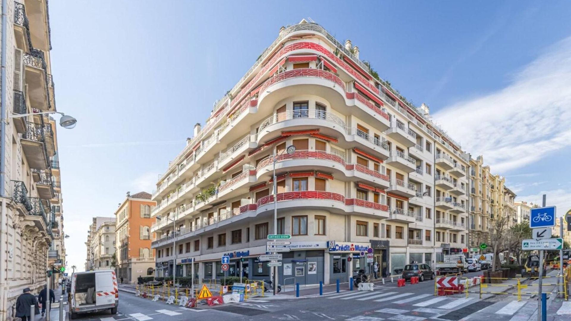 Appartement My Casa - Buffa 21 - 2min From The Sea - Terrace *
