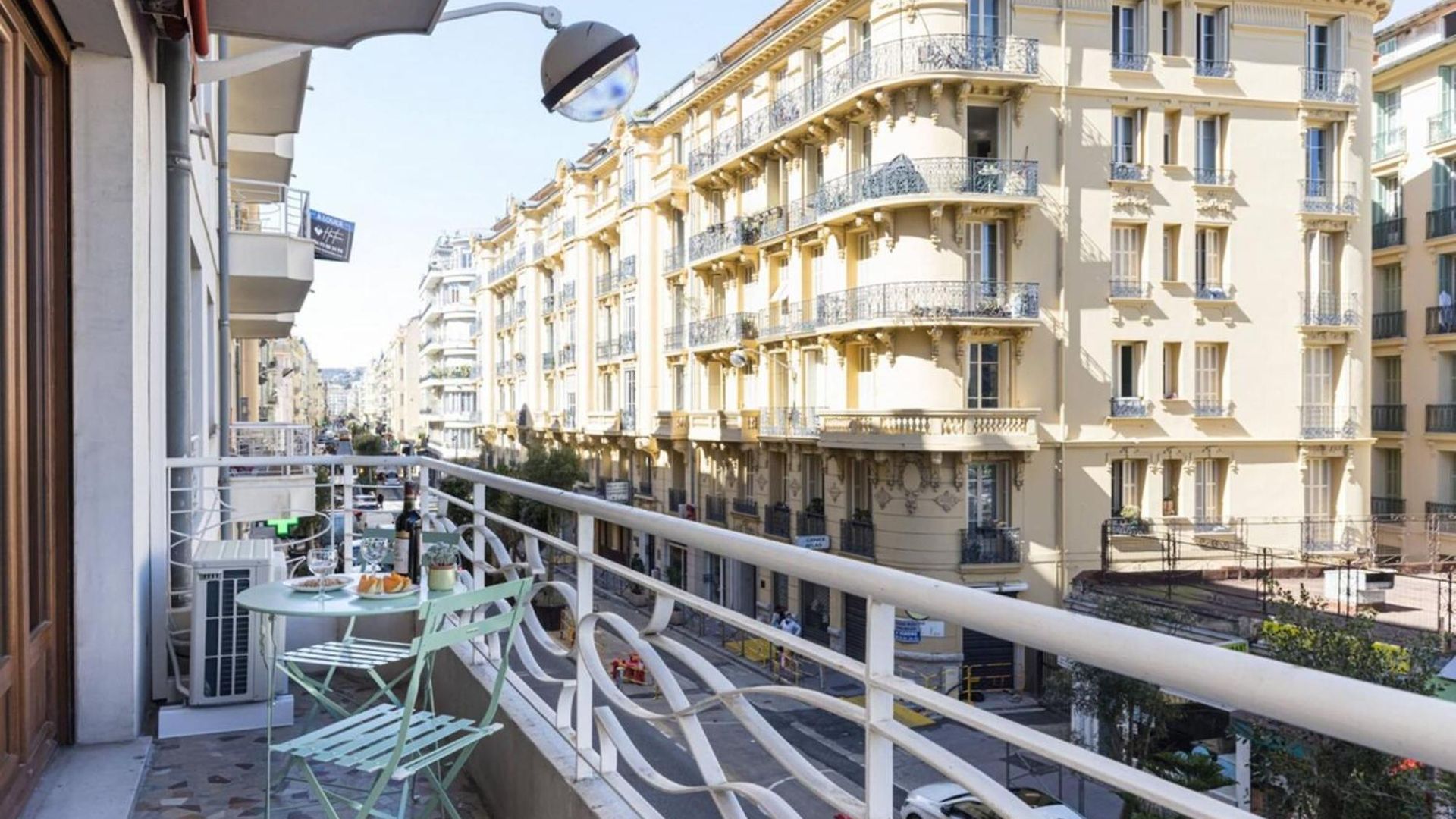 Appartement My Casa - Buffa 21 - 2min From The Sea - Terrace Nice