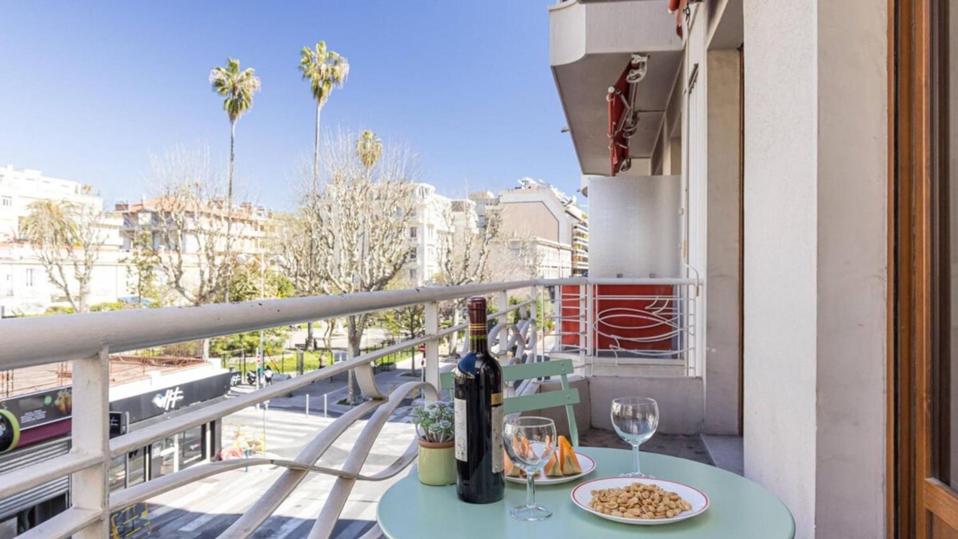 My Casa - Buffa 21 - 2min From The Sea - Terrace * Nice