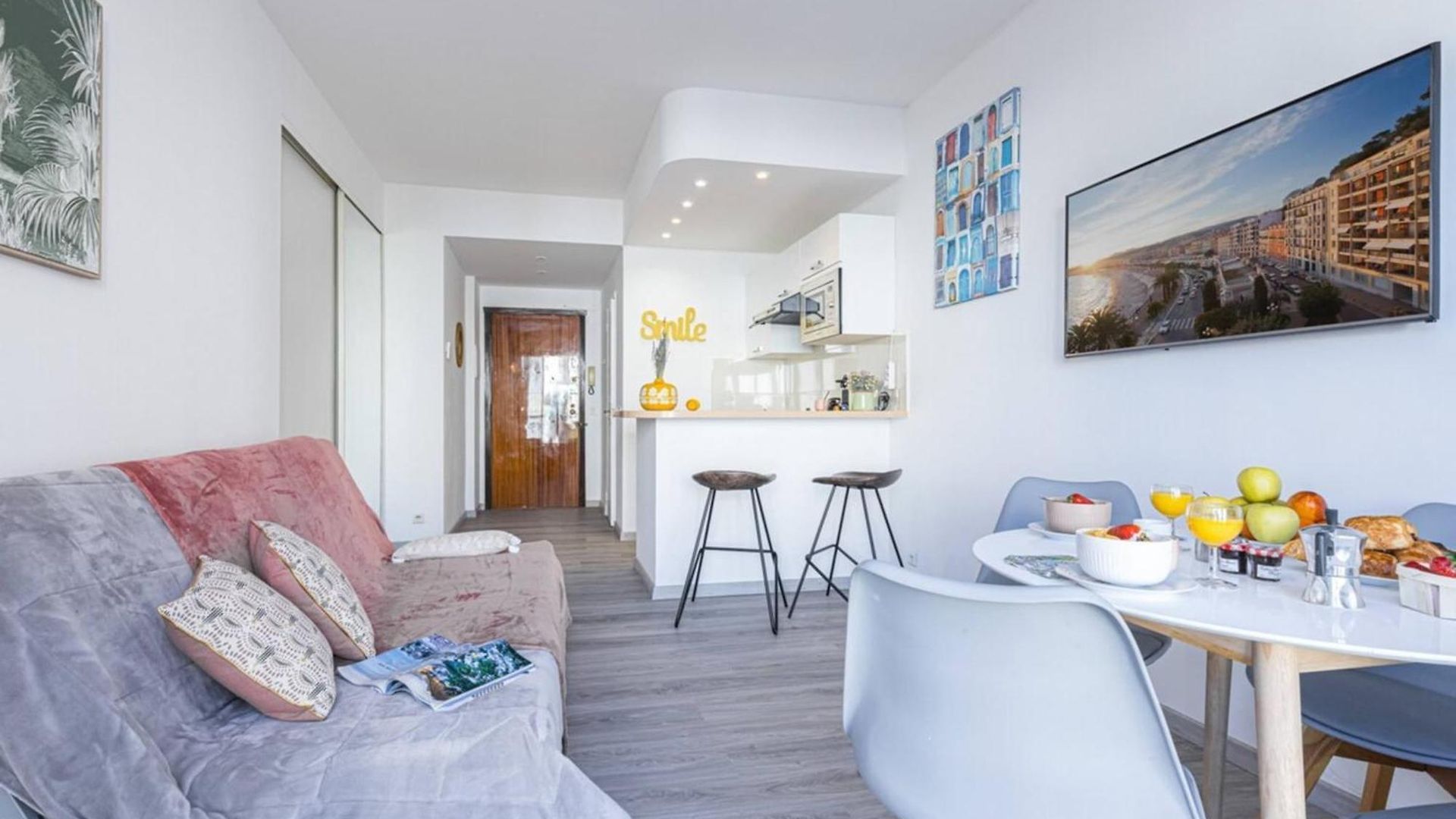 Appartement My Casa - Buffa 21 - 2min From The Sea - Terrace