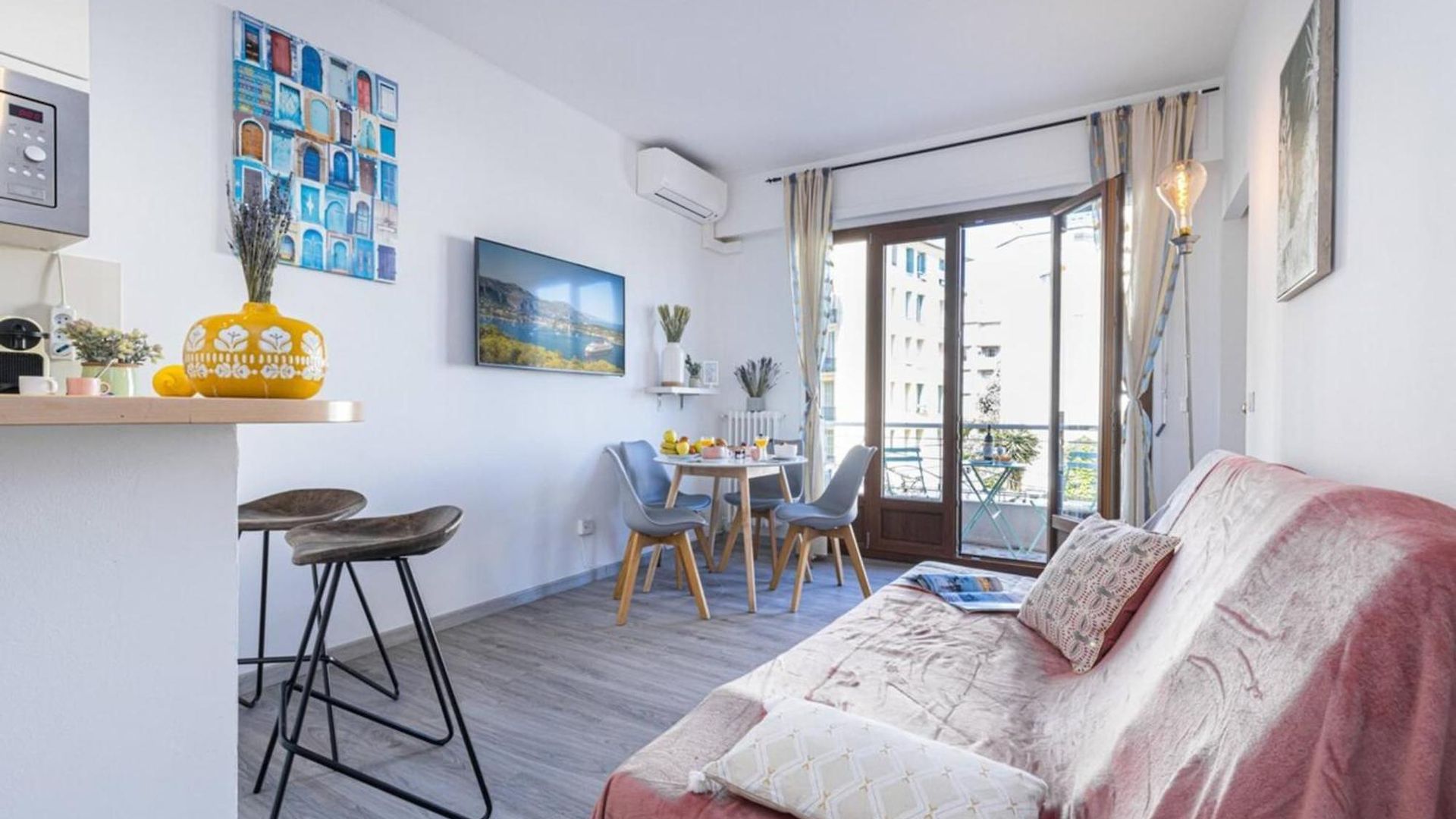 My Casa - Buffa 21 - 2min From The Sea - Terrace Appartement *