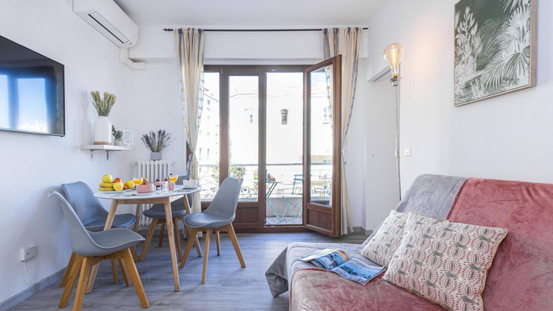 Appartement My Casa - Buffa 21 - 2min From The Sea - Terrace *