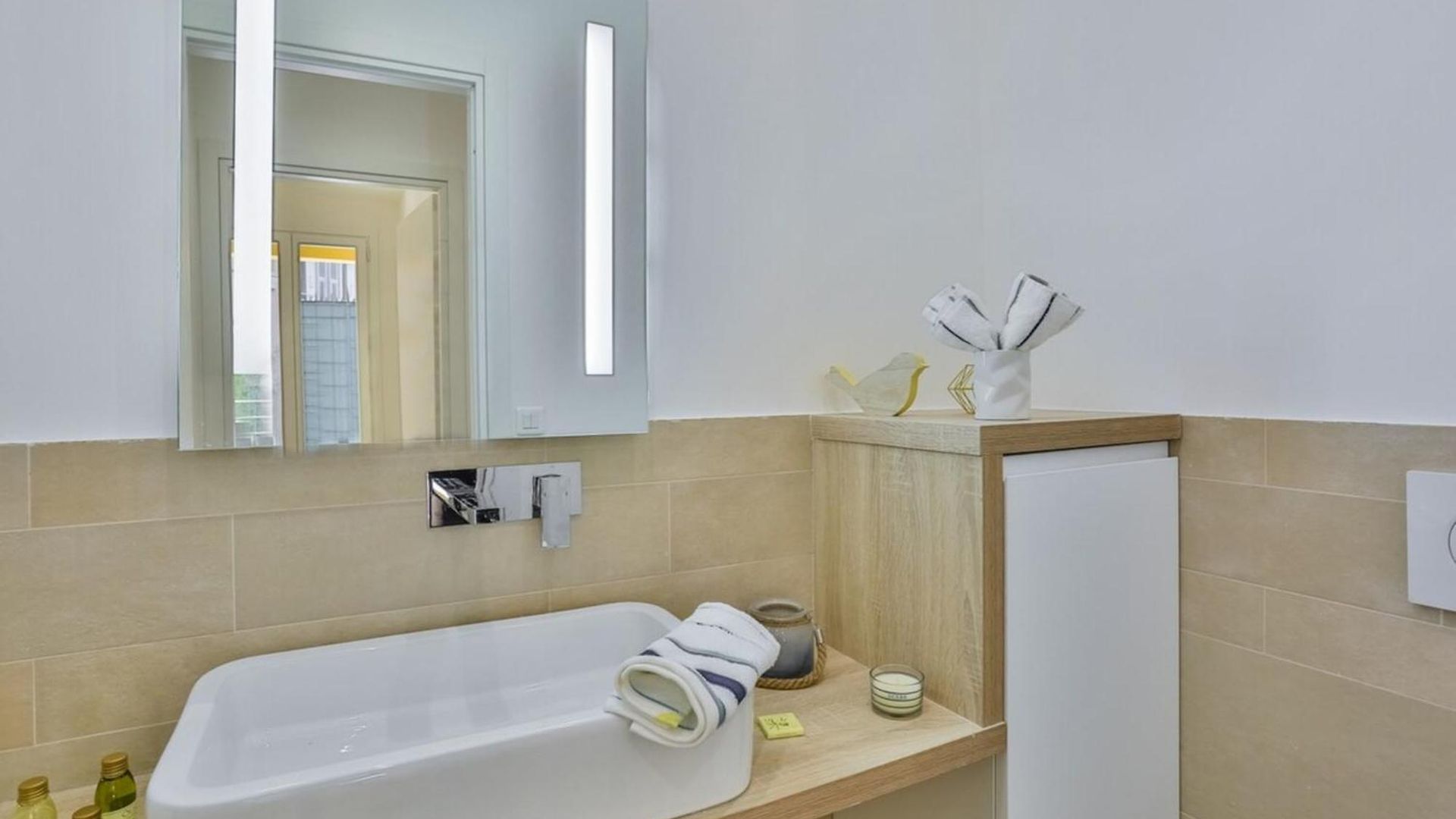 My Casa - France 82 Tp -1 Min From The Sea - Terrace - Parking Apartment