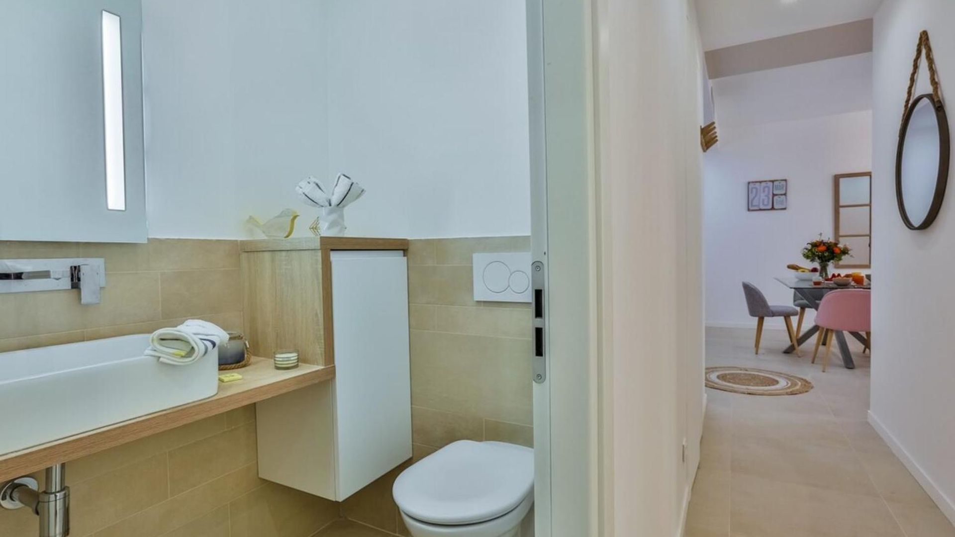 My Casa - France 82 Tp -1 Min From The Sea - Terrace - Parking Apartment *